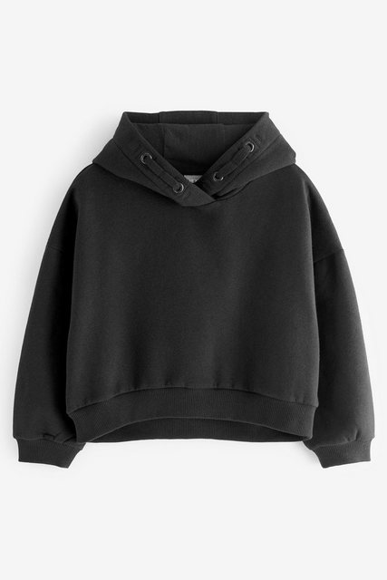 Next Kapuzensweatshirt Verkürztes Hoodie (1-tlg) günstig online kaufen