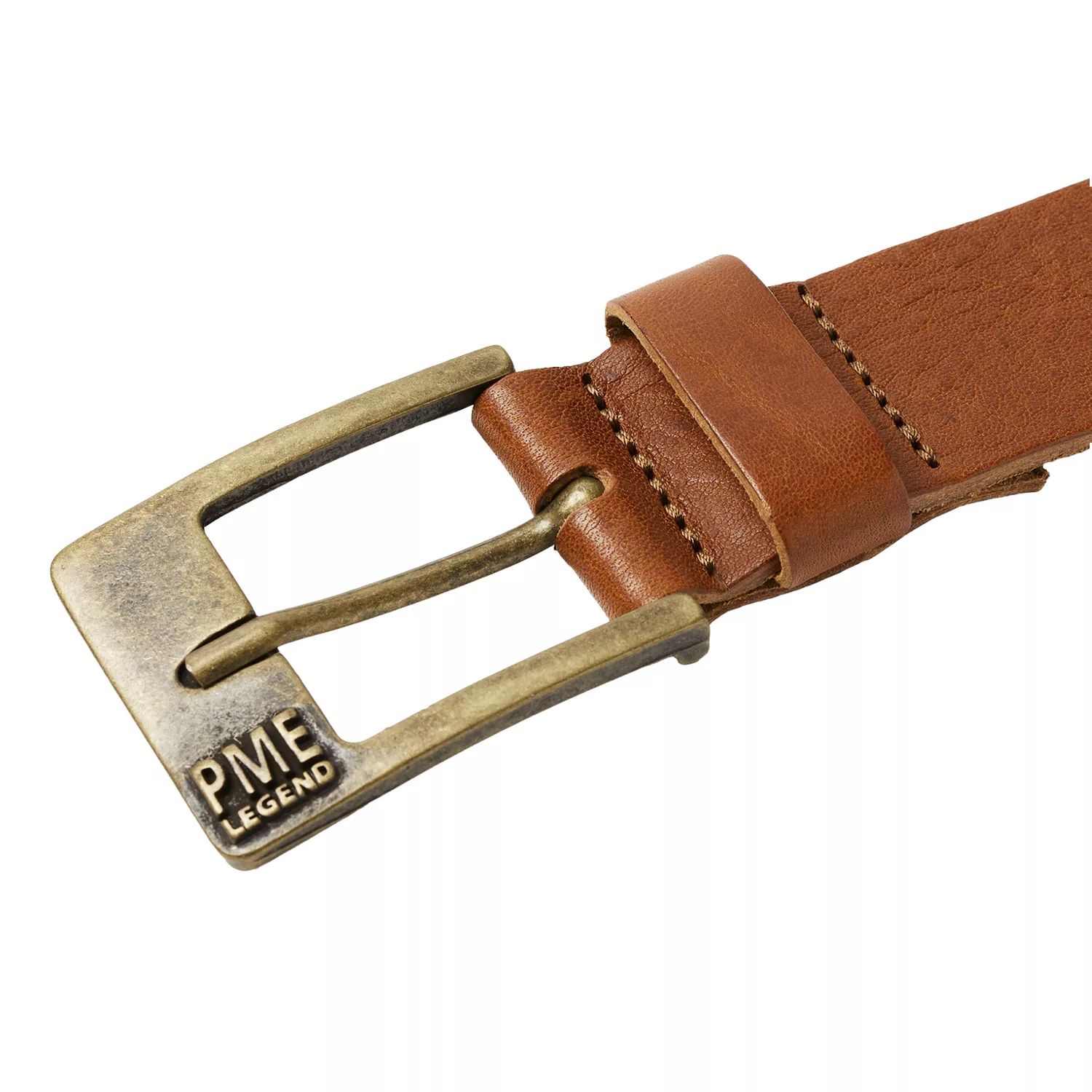 PME Legend Herren Ledergürtel FAR WEST BELT - 85-110cm Gürtellänge günstig online kaufen