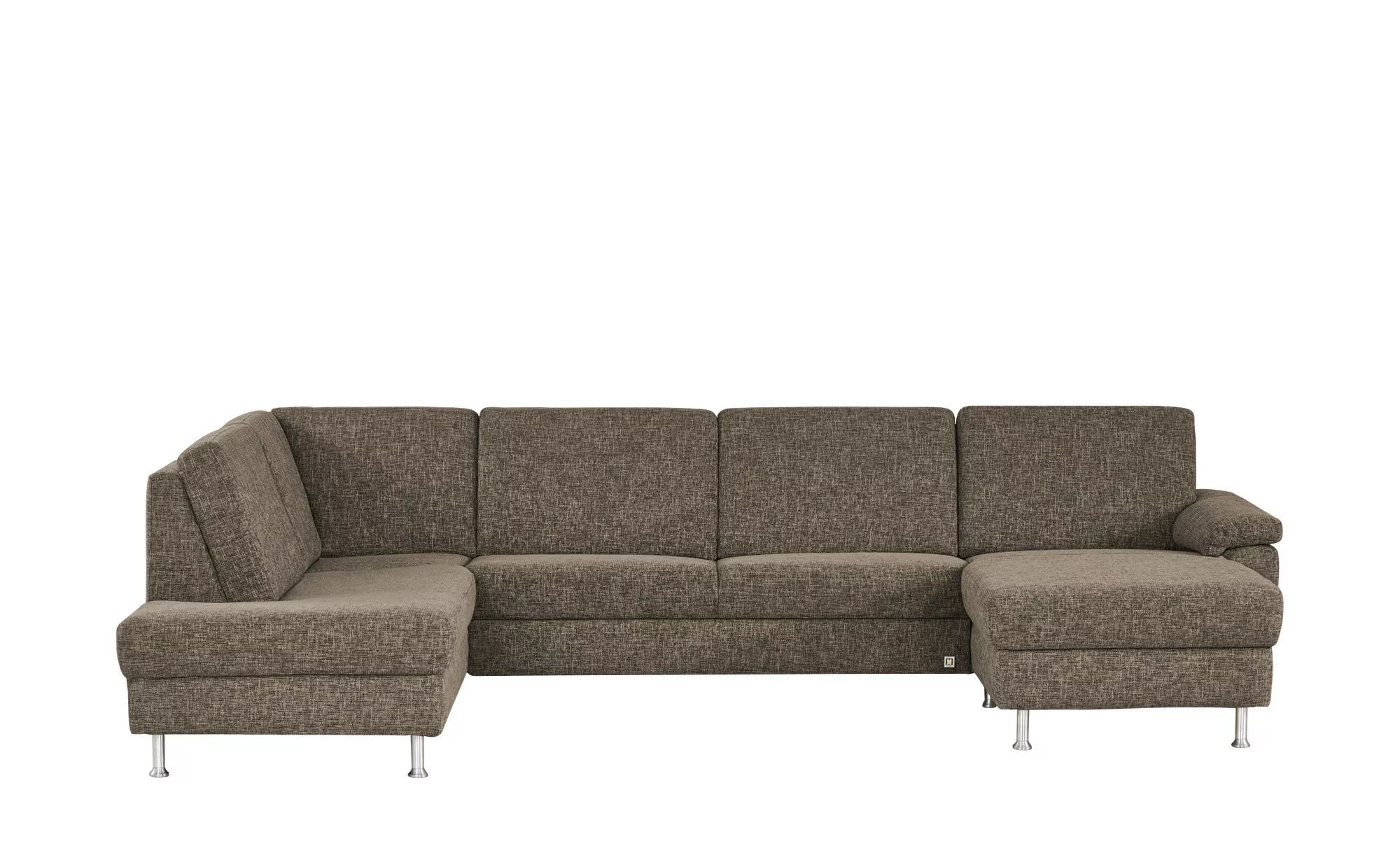 Diva Wohnlandschaft - braun - 90 cm - Polstermöbel > Sofas > Wohnlandschaft günstig online kaufen