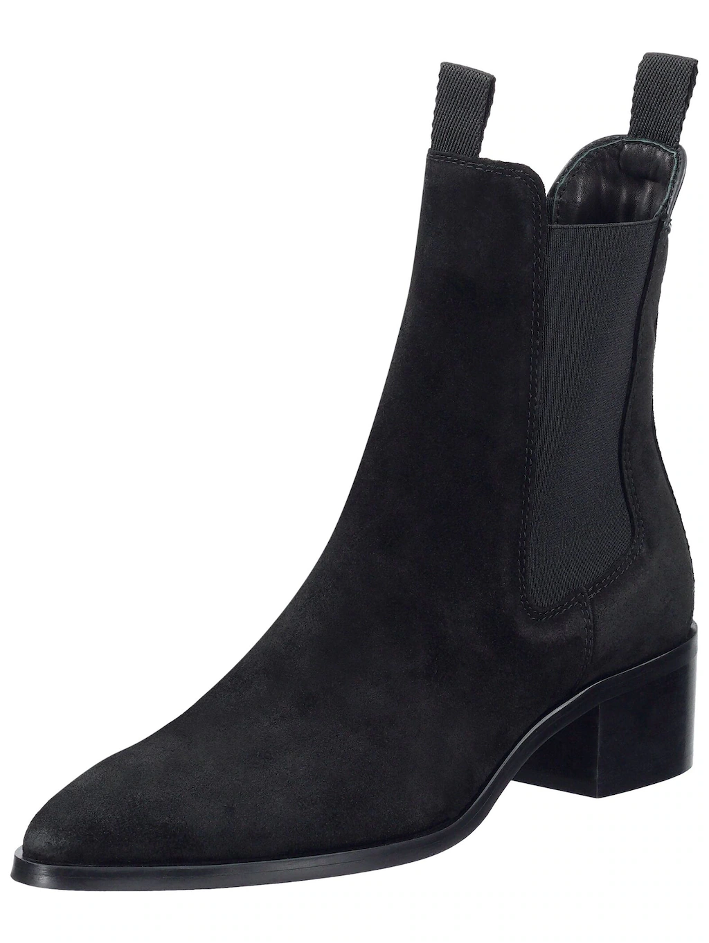 Gant Stiefelette "Gant Stiefelette Veloursleder/Textil" günstig online kaufen