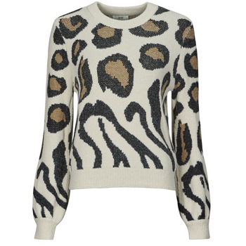 JDY Strickpullover JDYLORRAINE ANIMAL L/S PULLOVER KNT NOOS günstig online kaufen