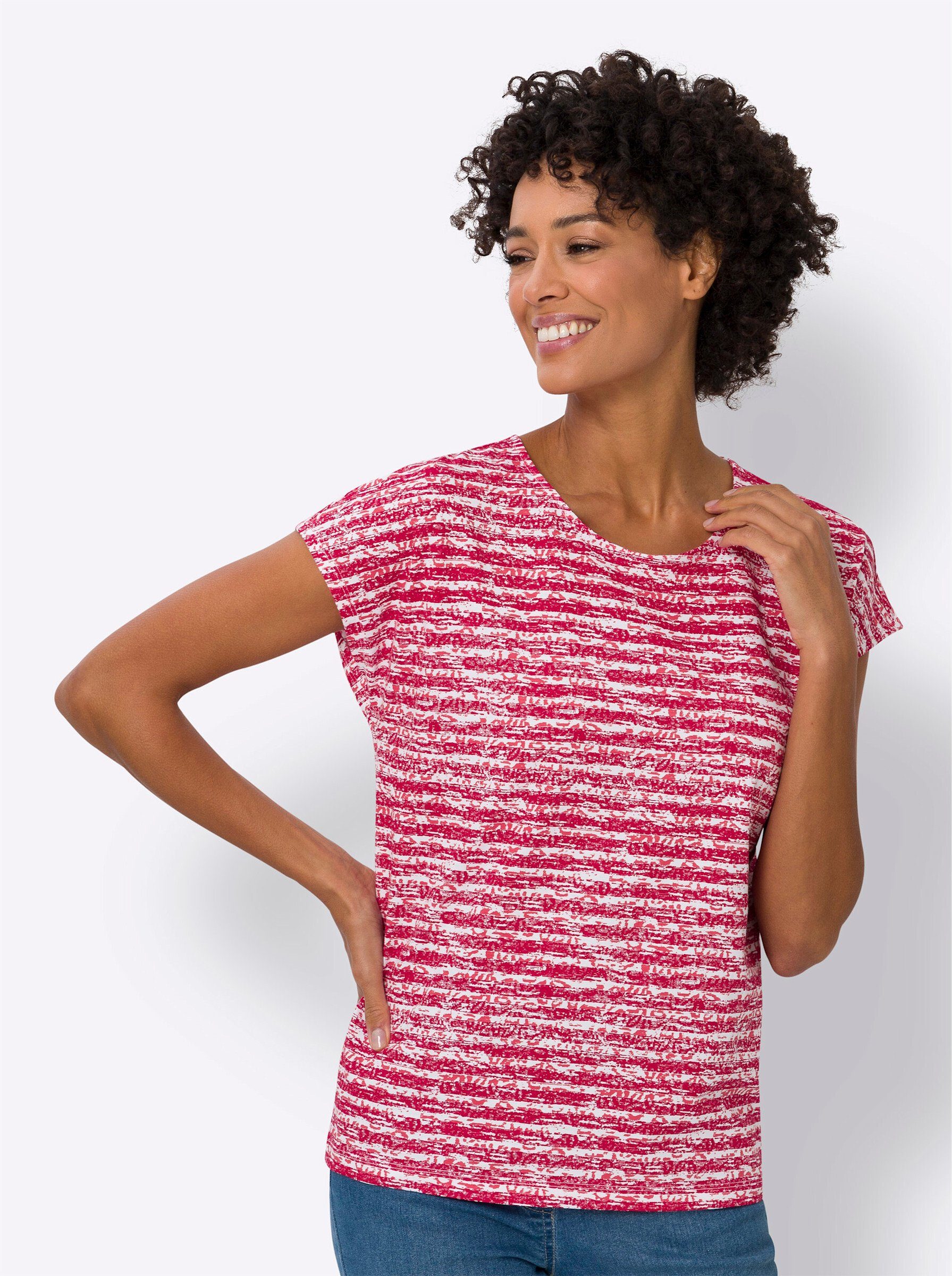 Classic Basics Kurzarmshirt "Kurzarm-Shirt", (1 tlg.) günstig online kaufen