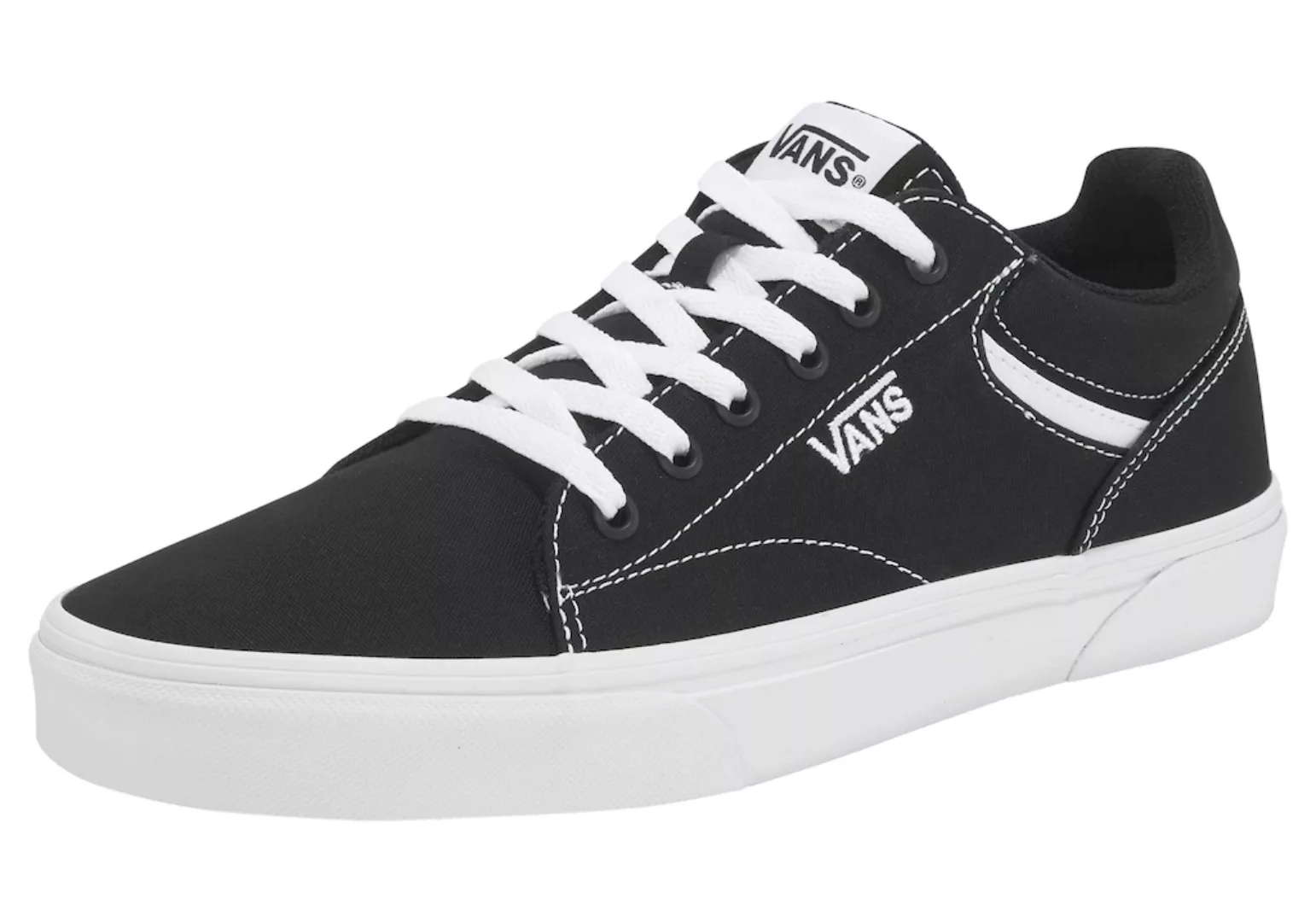 Vans Sneaker "Seldan", aus textilem Canvas-Material günstig online kaufen