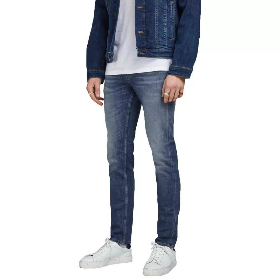 TIM VINTAGE CJ 336 SLIM/STRAIGHT FIT JEANS günstig online kaufen