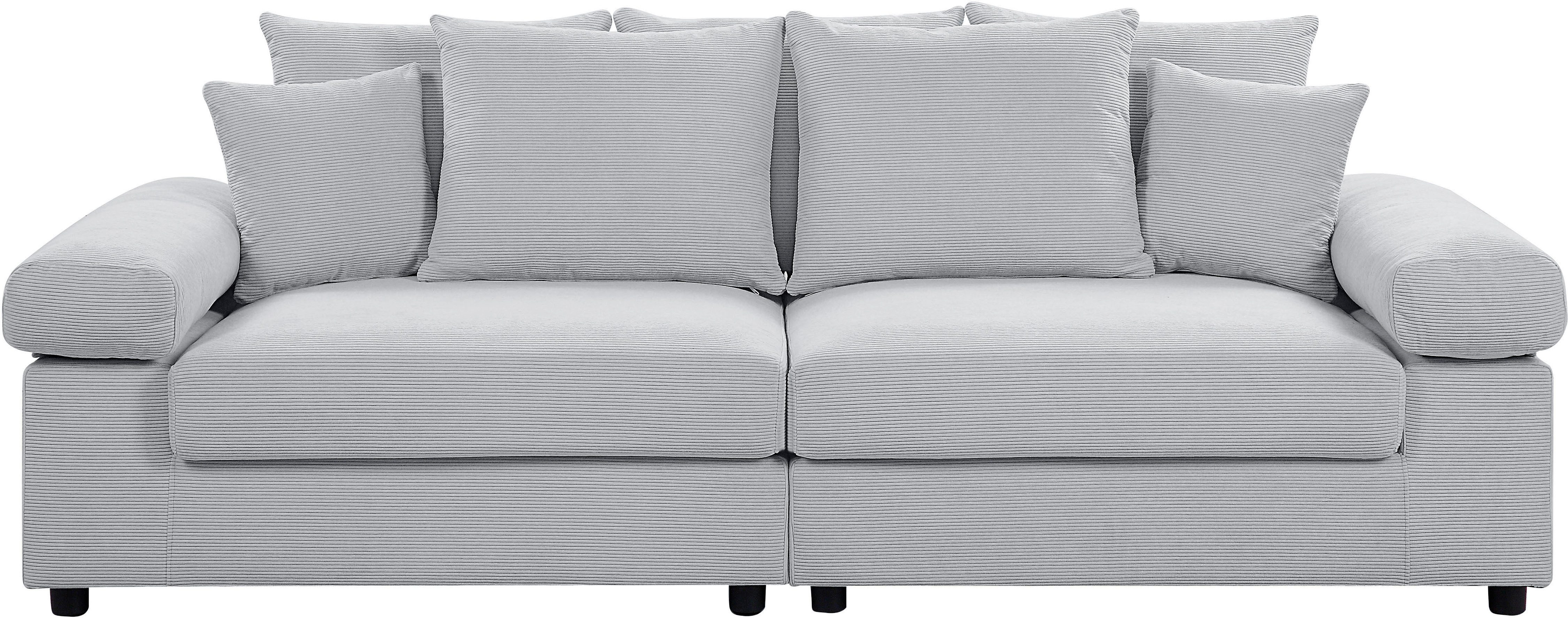 ATLANTIC home collection Big-Sofa Bjoern, mit günstig online kaufen
