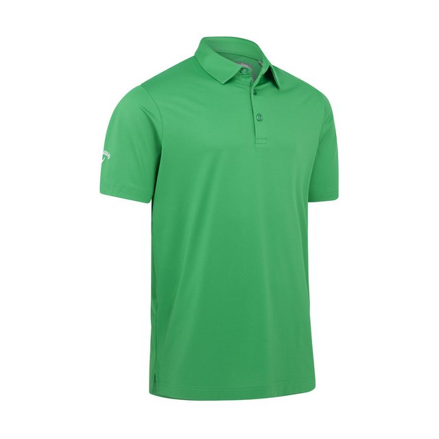 Callaway Poloshirt Callaway Golf Polo Swing Tech Grün Herren XXL günstig online kaufen