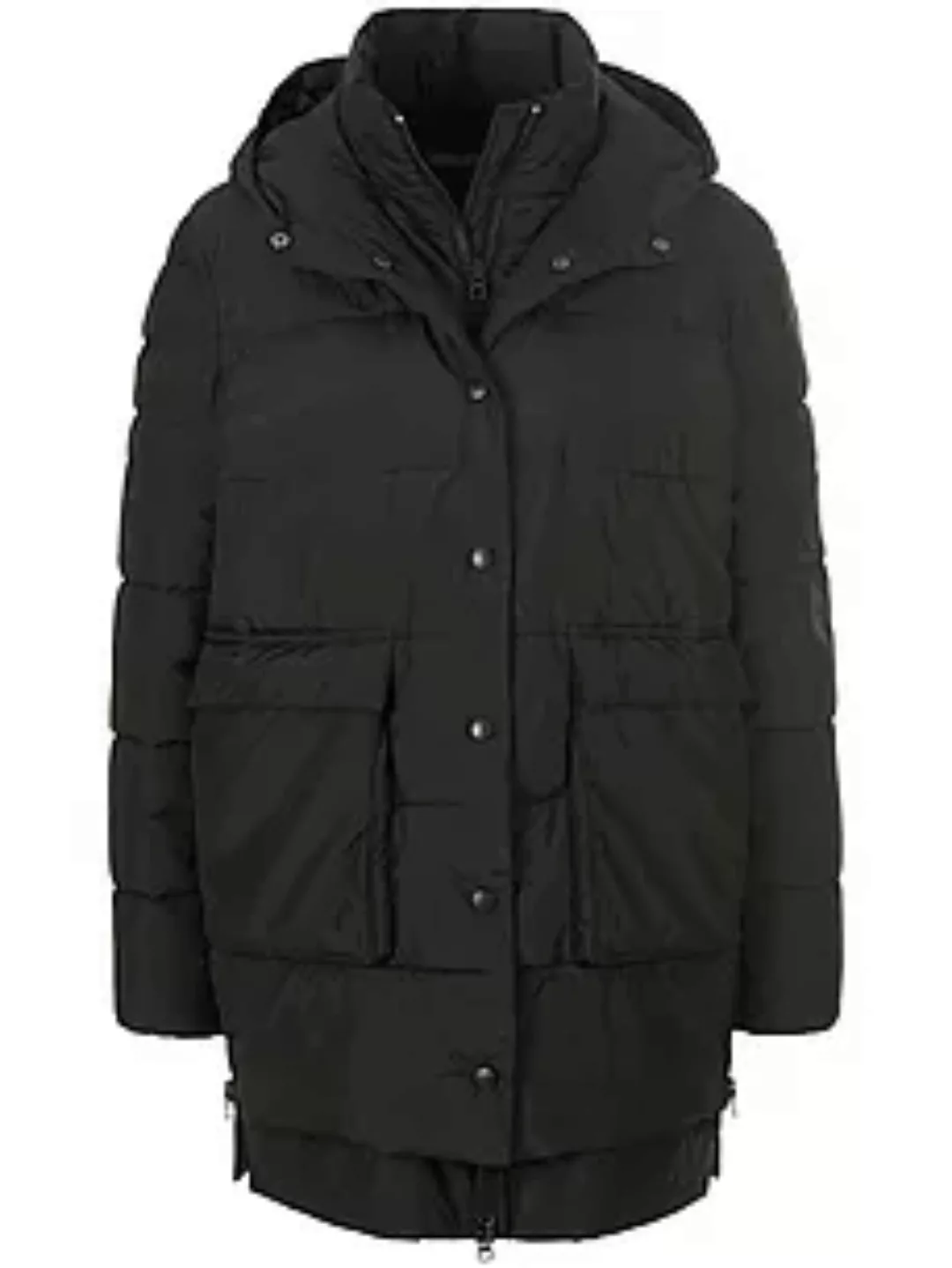 Long-Steppjacke DAY.LIKE schwarz günstig online kaufen