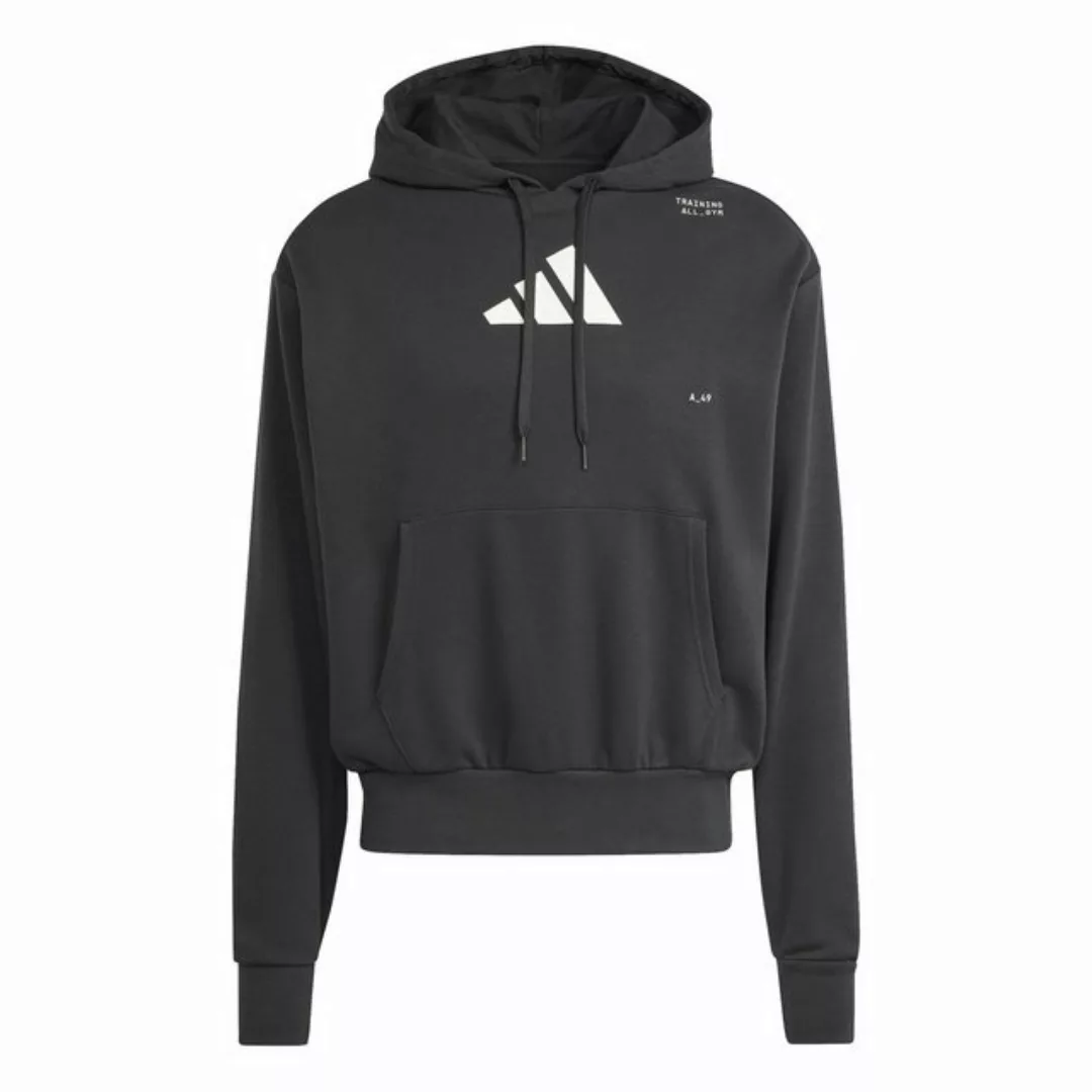 adidas Performance Kapuzensweatshirt U TR CAT G H BLACK günstig online kaufen