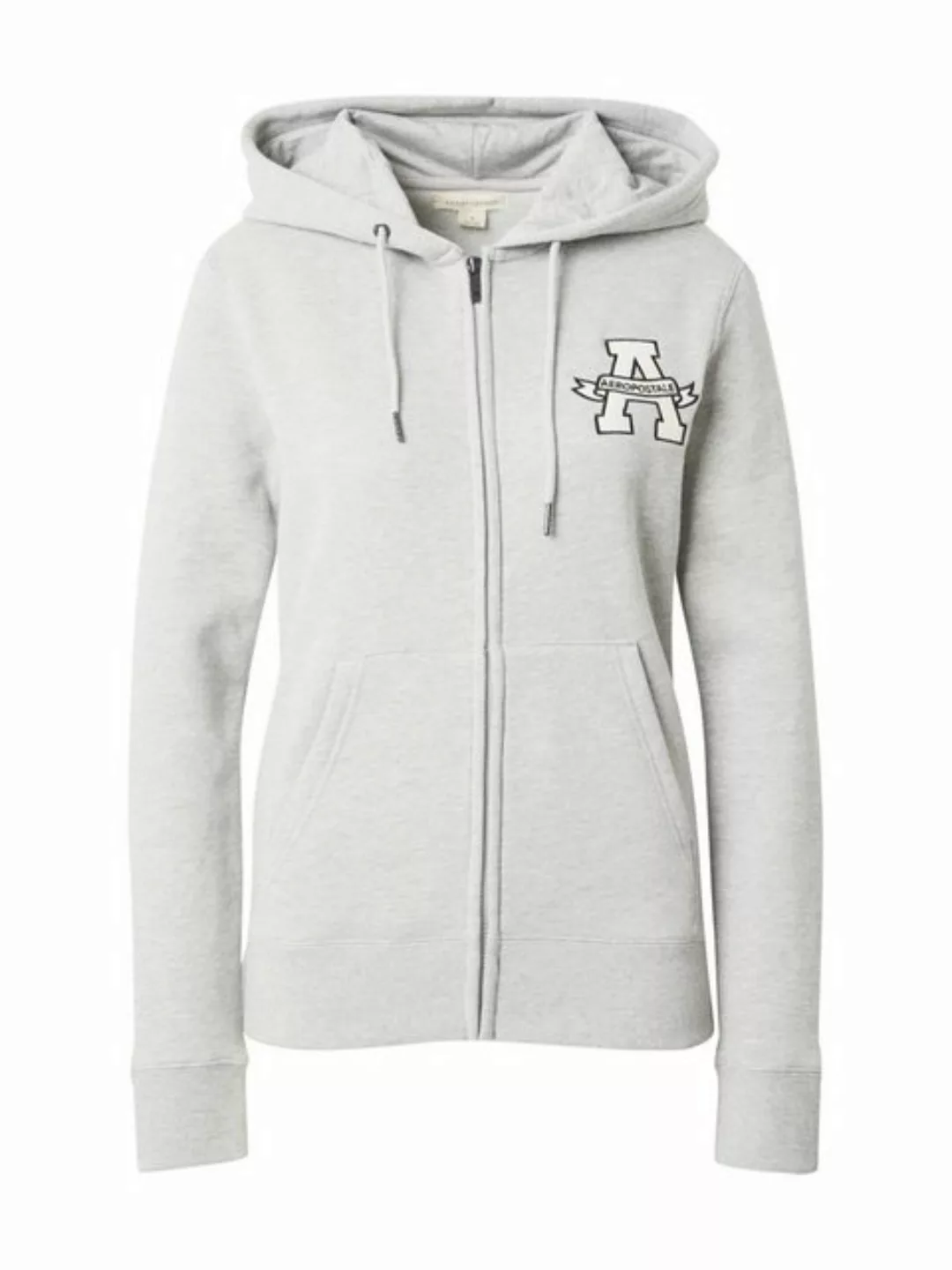 AÈROPOSTALE Sweatjacke (1-tlg) Plain/ohne Details günstig online kaufen