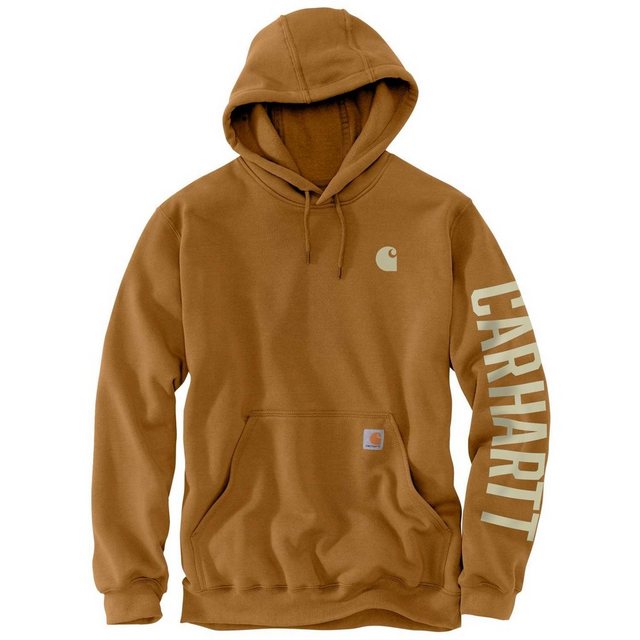 Carhartt Hoodie Carhartt Herren Kapuzenpullover Rain Defender C Graphic günstig online kaufen