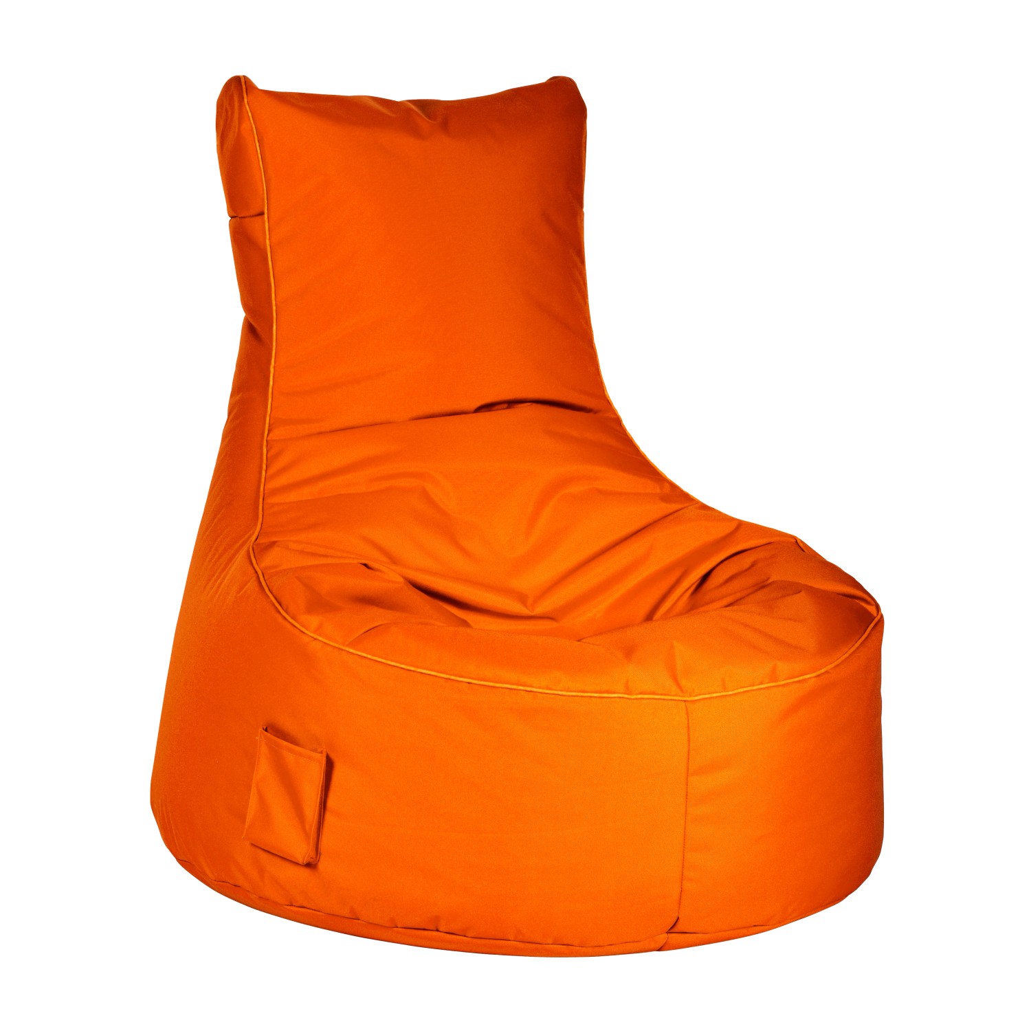 Sitting Point Sitzsack Swing Scuba 300 l Orange günstig online kaufen