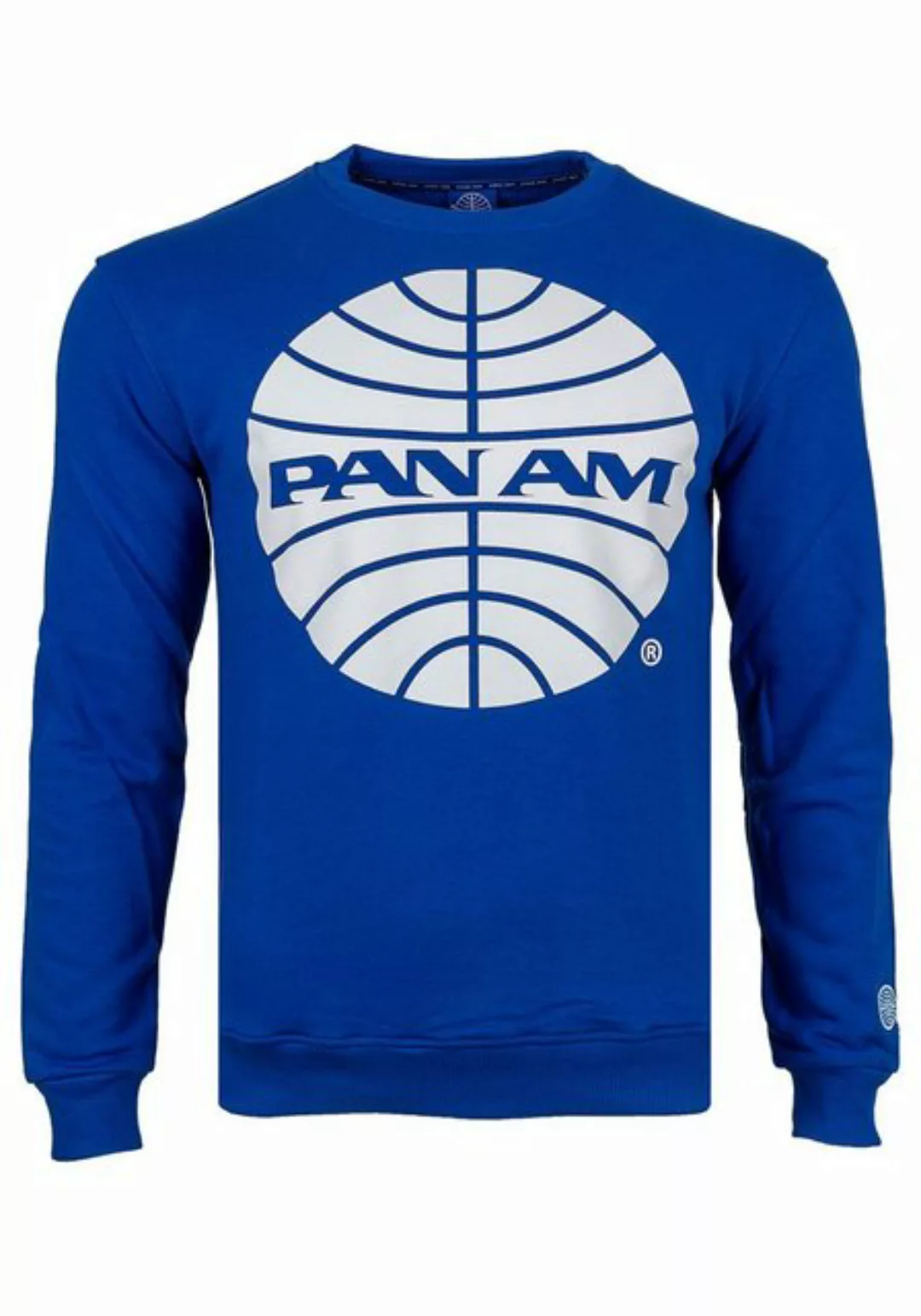 PAN AM Sweatshirt Pan Am Herren Sweatshirt PFG 05 Pullover günstig online kaufen