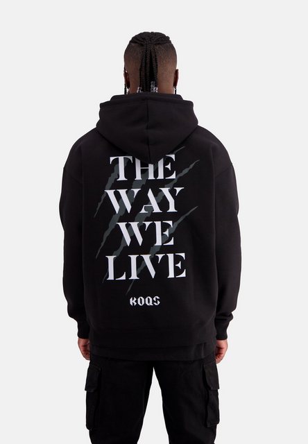 KOQS Hoodie Claw günstig online kaufen