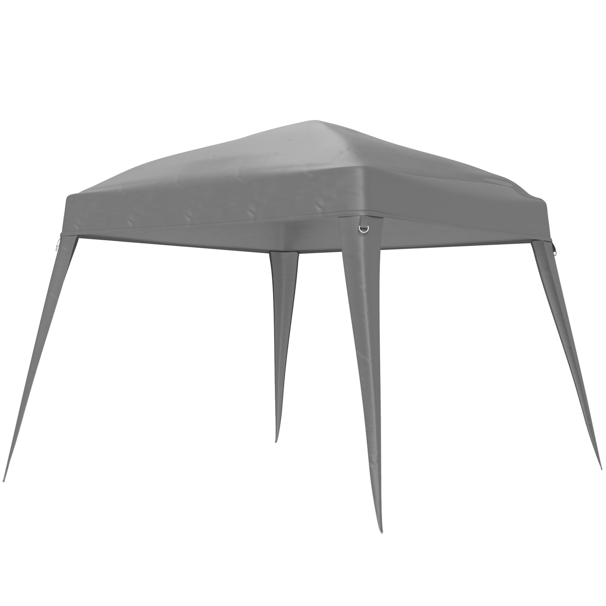 Outsunny Ersatzdach für Pavillon 3x3 m, Wasserabweisend stabil Winterfest P günstig online kaufen