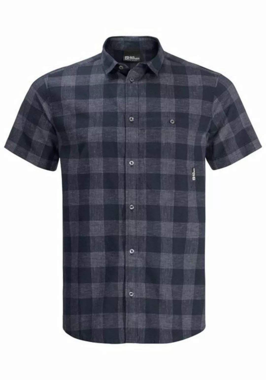 Jack Wolfskin Funktionshemd "HIGHLANDS SHIRT M" günstig online kaufen