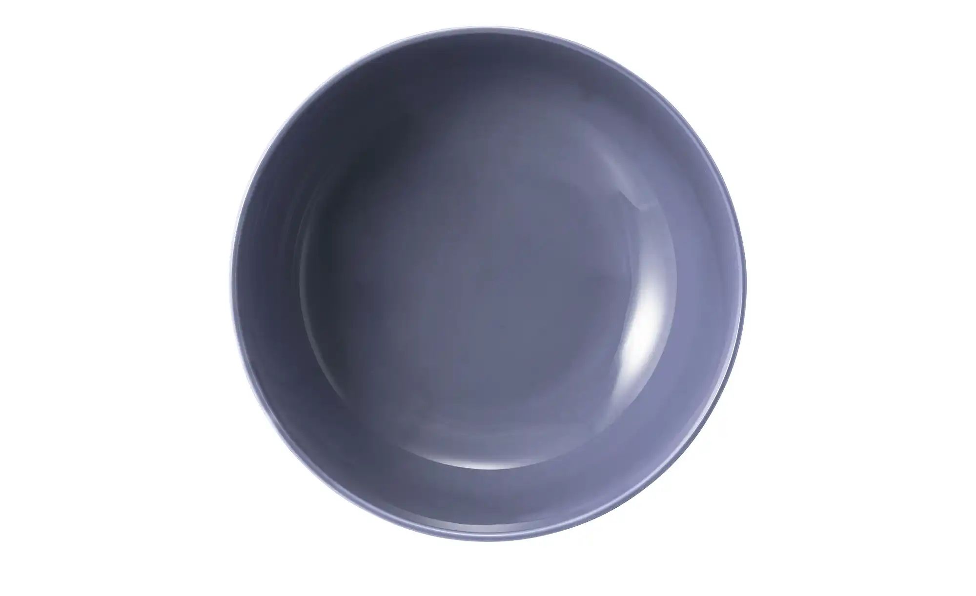 Seltmann Weiden Foodbowl  Beat ¦ lila/violett ¦ Porzellan ¦ Maße (cm): H: 7 günstig online kaufen