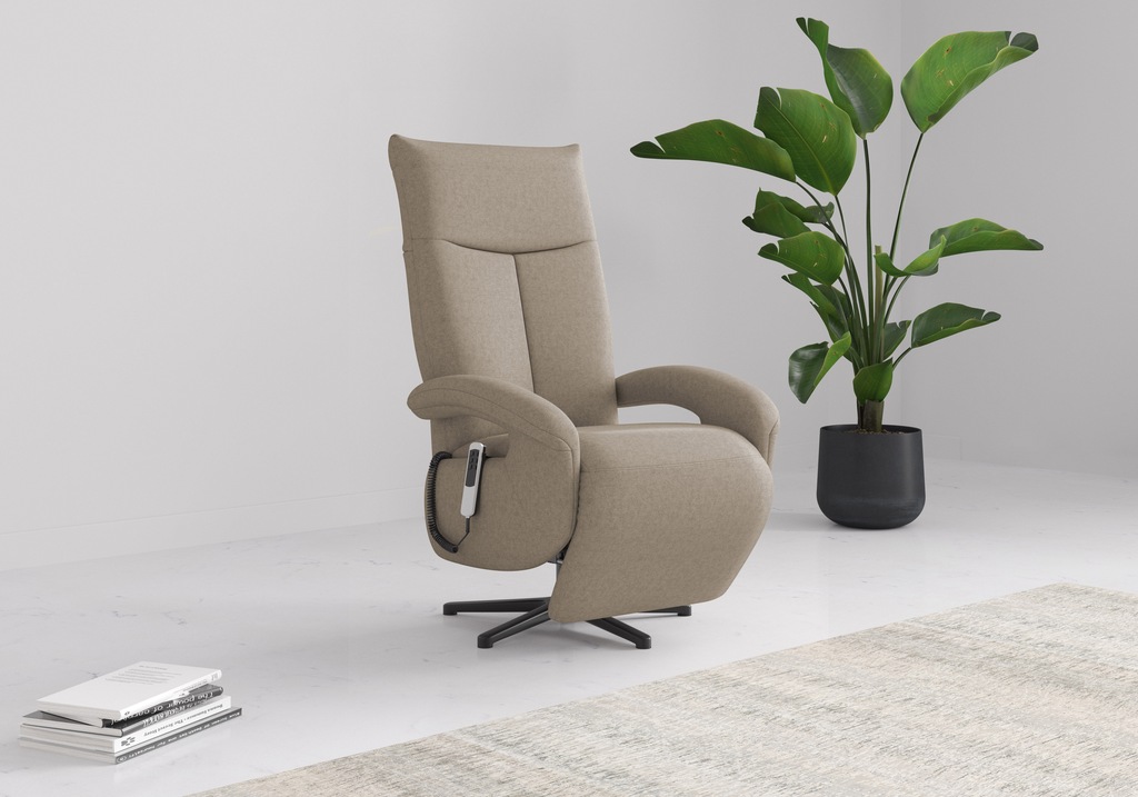 sit&more TV-Sessel "TV Dance", wahlweise manuell oder elektrischer Funktion günstig online kaufen