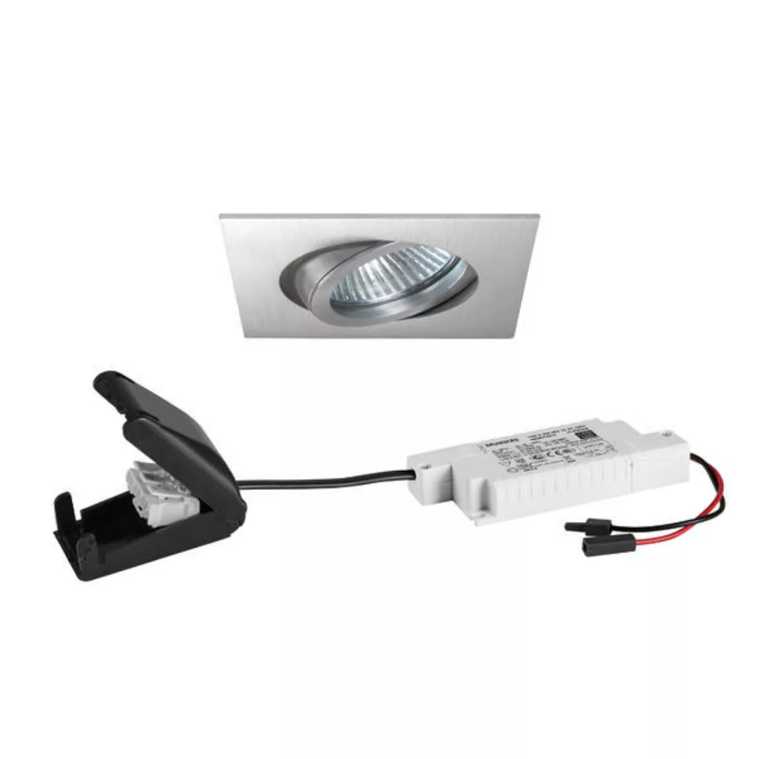 Brumberg LED-Einbaustrahlerset, dim2warm, Phasenab dimmbar - 39485253 günstig online kaufen