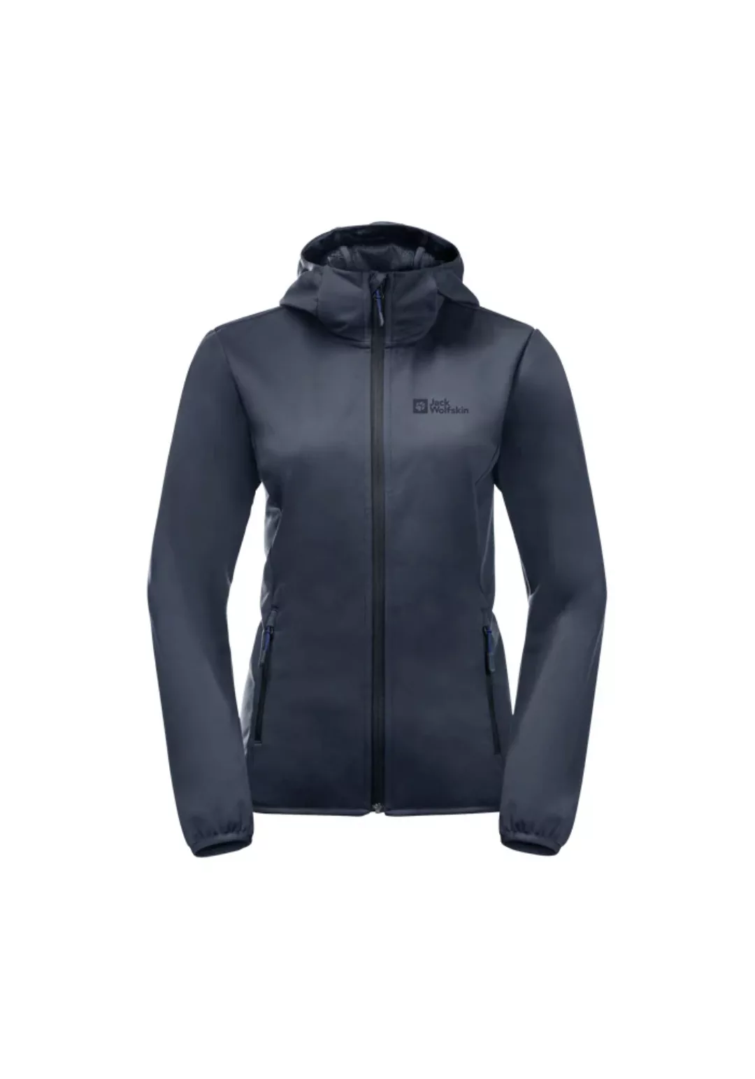 Jack Wolfskin Softshelljacke "WINDHAIN HOODY W", mit Kapuze günstig online kaufen