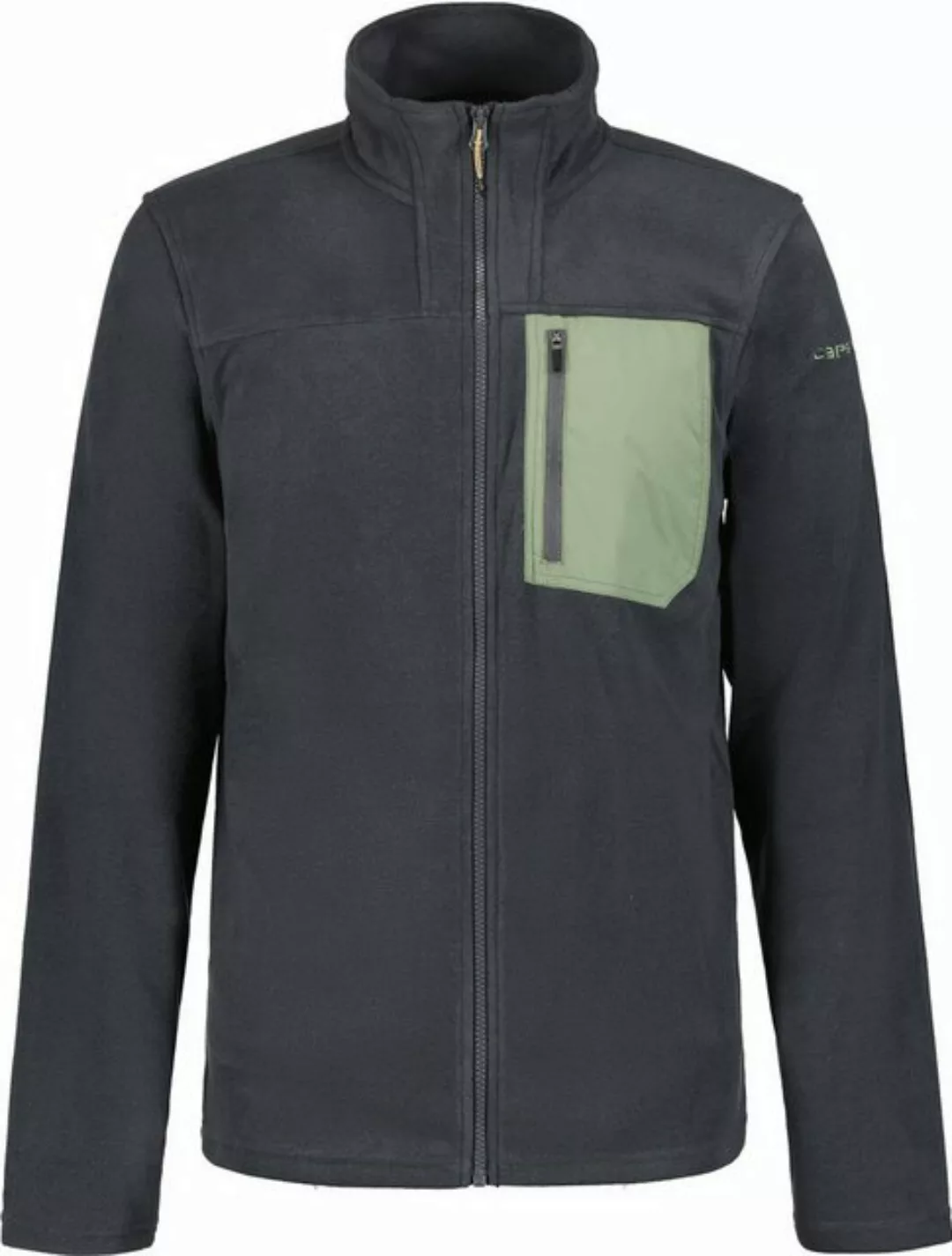 Icepeak Fleecejacke ICEPEAK MAXWELL GRANIT günstig online kaufen