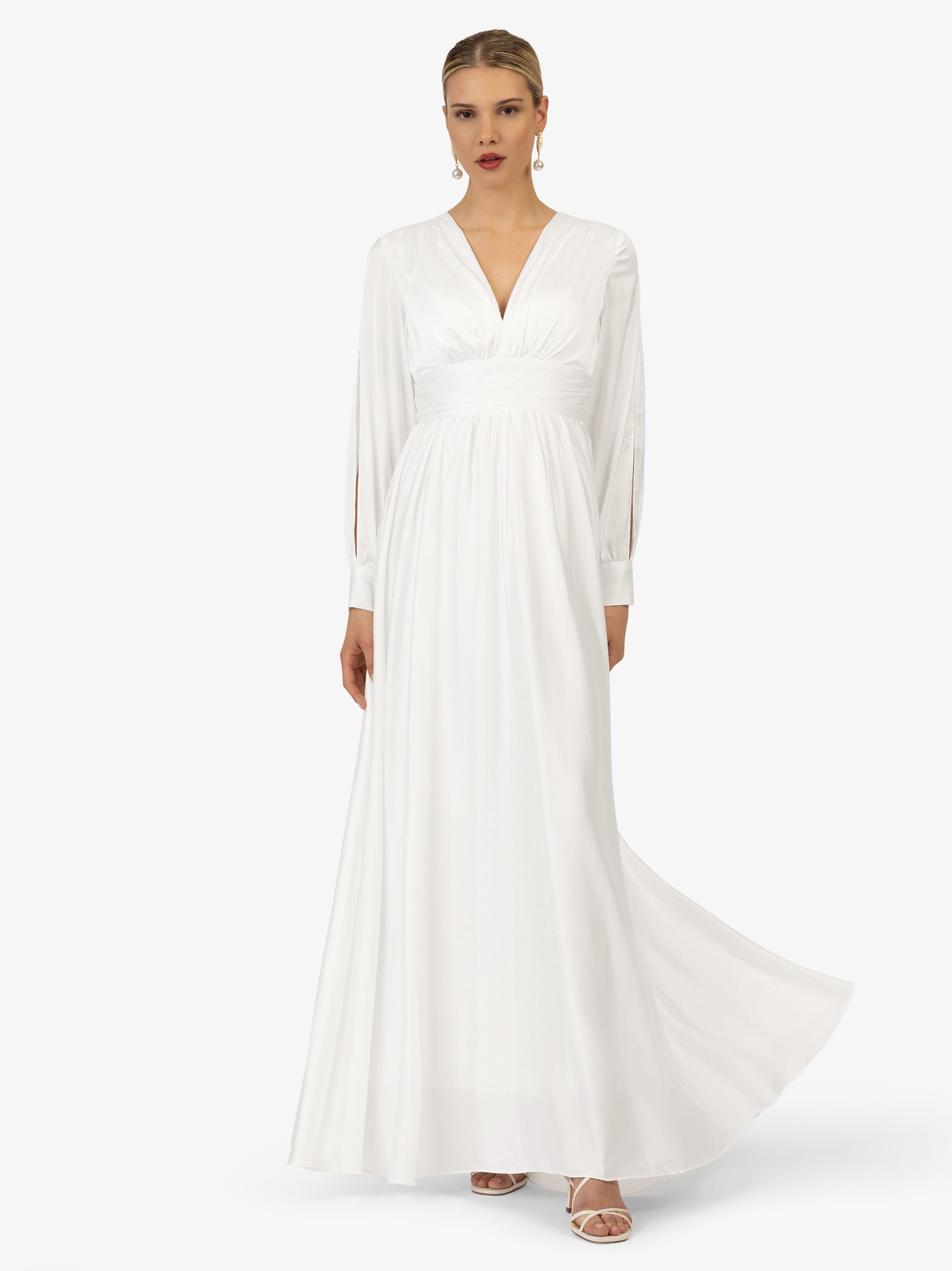 Kraimod Abendkleid aus hochwertigem Polyester Material günstig online kaufen