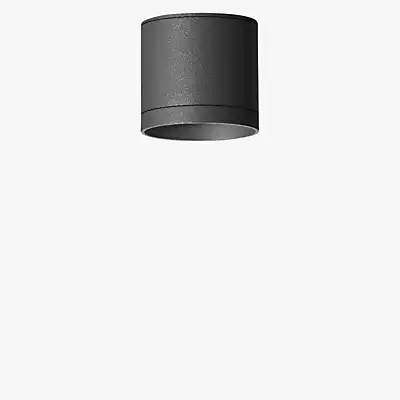 Bega 24404 - Deckenleuchte LED, graphit - 3.000 K günstig online kaufen