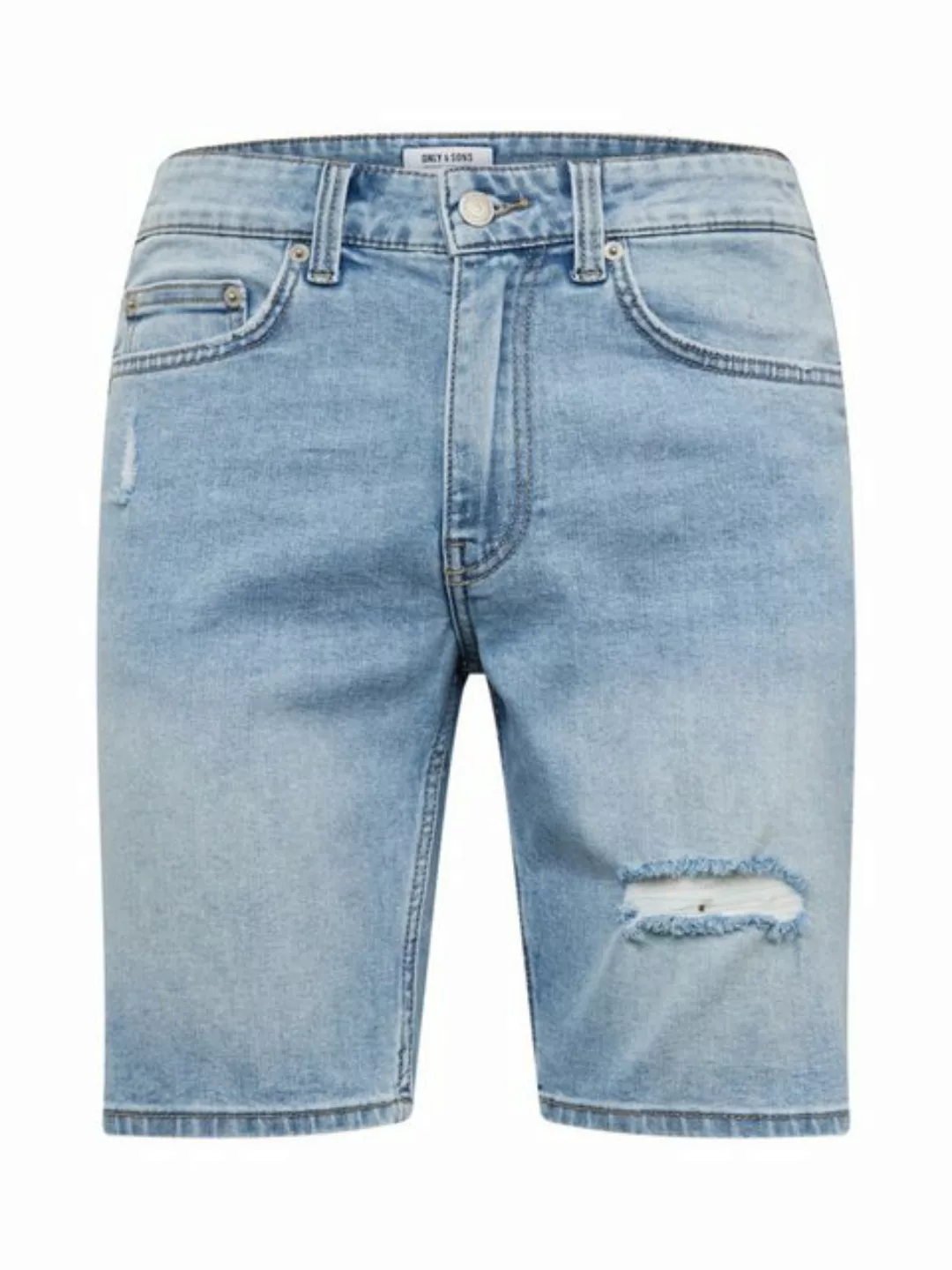 ONLY & SONS Jeansshorts LOOM (1-tlg) günstig online kaufen