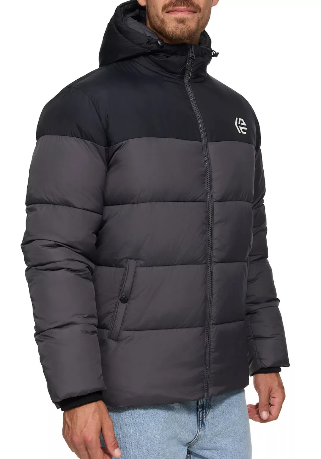 Indicode Steppjacke INAlanin günstig online kaufen