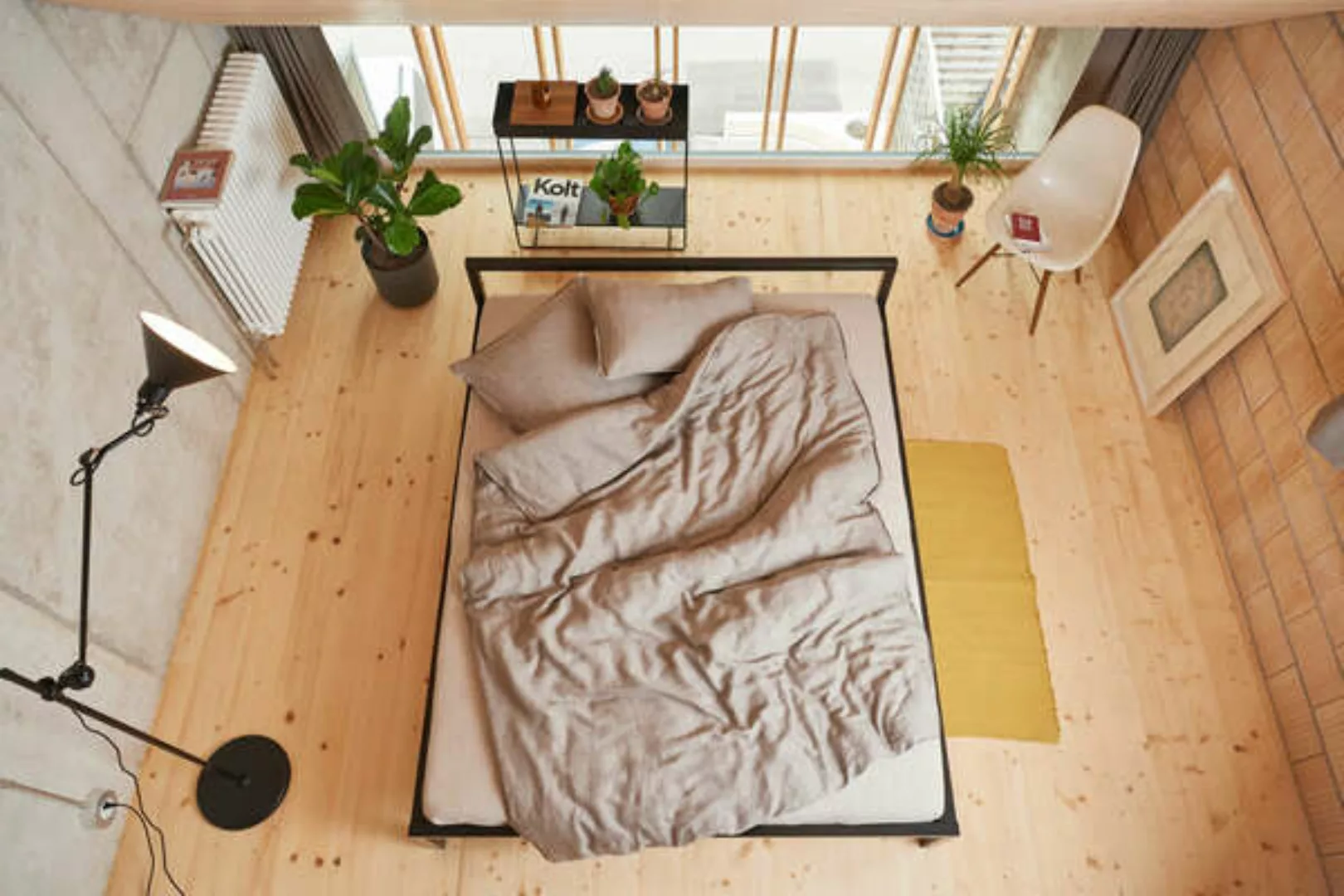Bettdeckenbezug Leinen - Linus günstig online kaufen