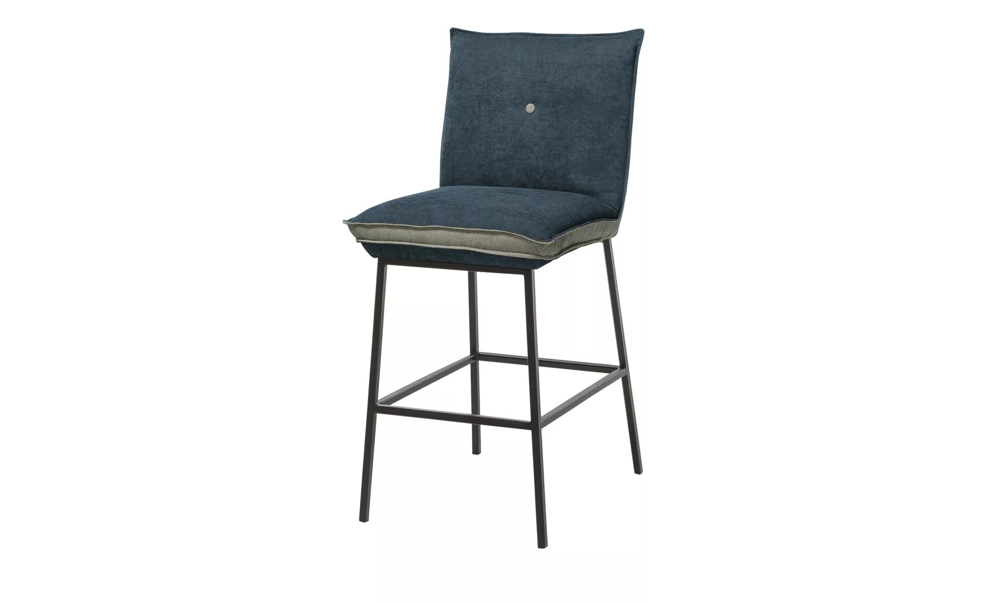 Woodford Tresenstuhl  Verona - blau - 52 cm - 117 cm - 67 cm - Stühle > Bar günstig online kaufen