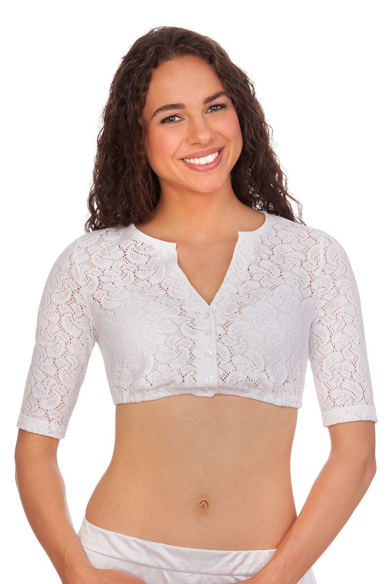 Hammerschmid Dirndlbluse Dirndlbluse - GERLINDE HA günstig online kaufen