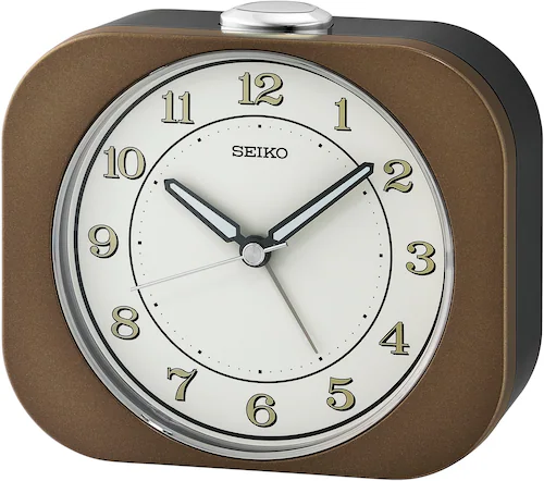 Seiko Quarzwecker QHE195B Wecker, Schlafzimmer, Geschenkidee, günstig online kaufen
