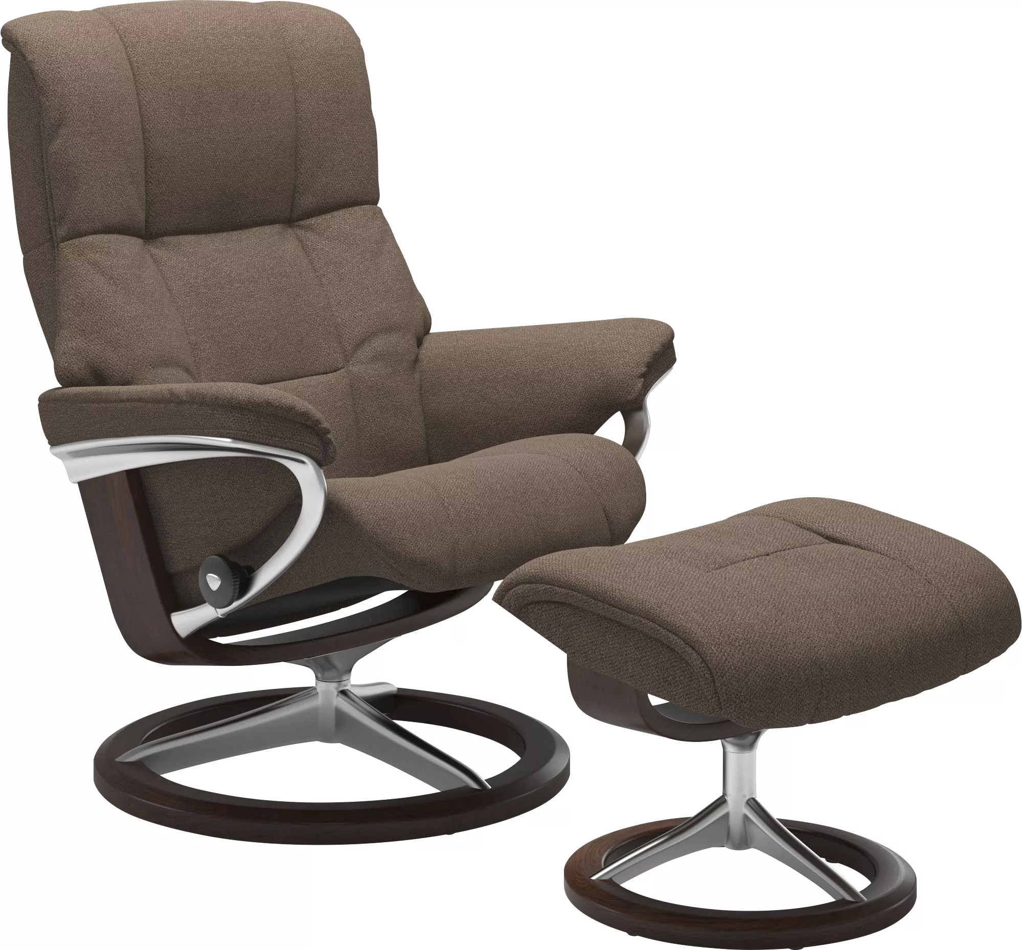 Stressless® Relaxsessel »Mayfair«, (Set, Relaxsessel mit Hocker), mit Hocke günstig online kaufen