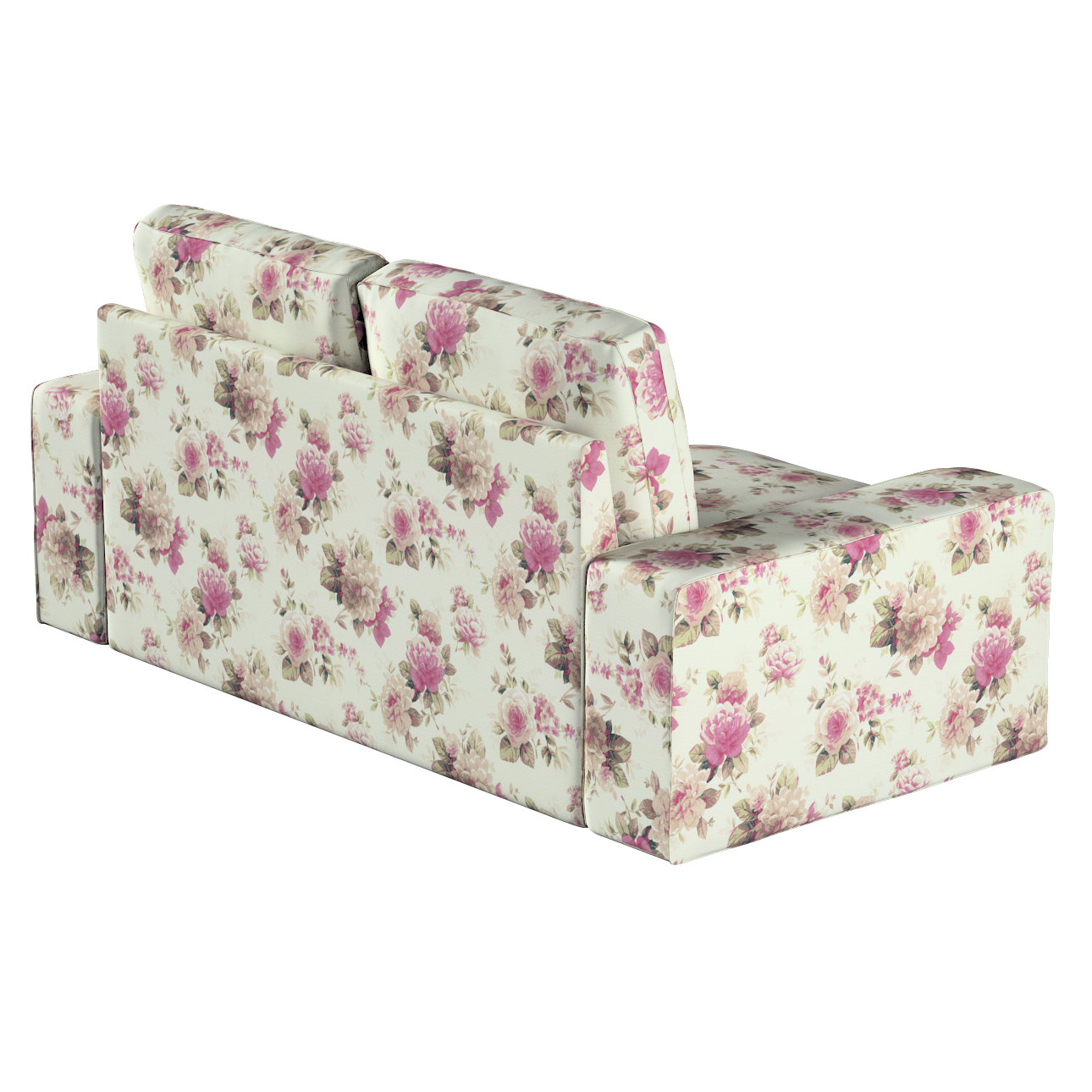 Bezug für Kivik 2-Sitzer Sofa, beige- rosa, Bezug für Sofa Kivik 2-Sitzer, günstig online kaufen