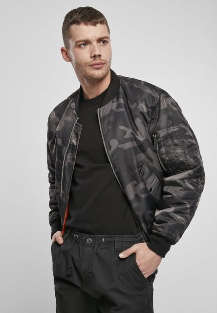 Brandit Anorak Brandit Herren MA1 Camo Bomber Jacket (1-St) günstig online kaufen