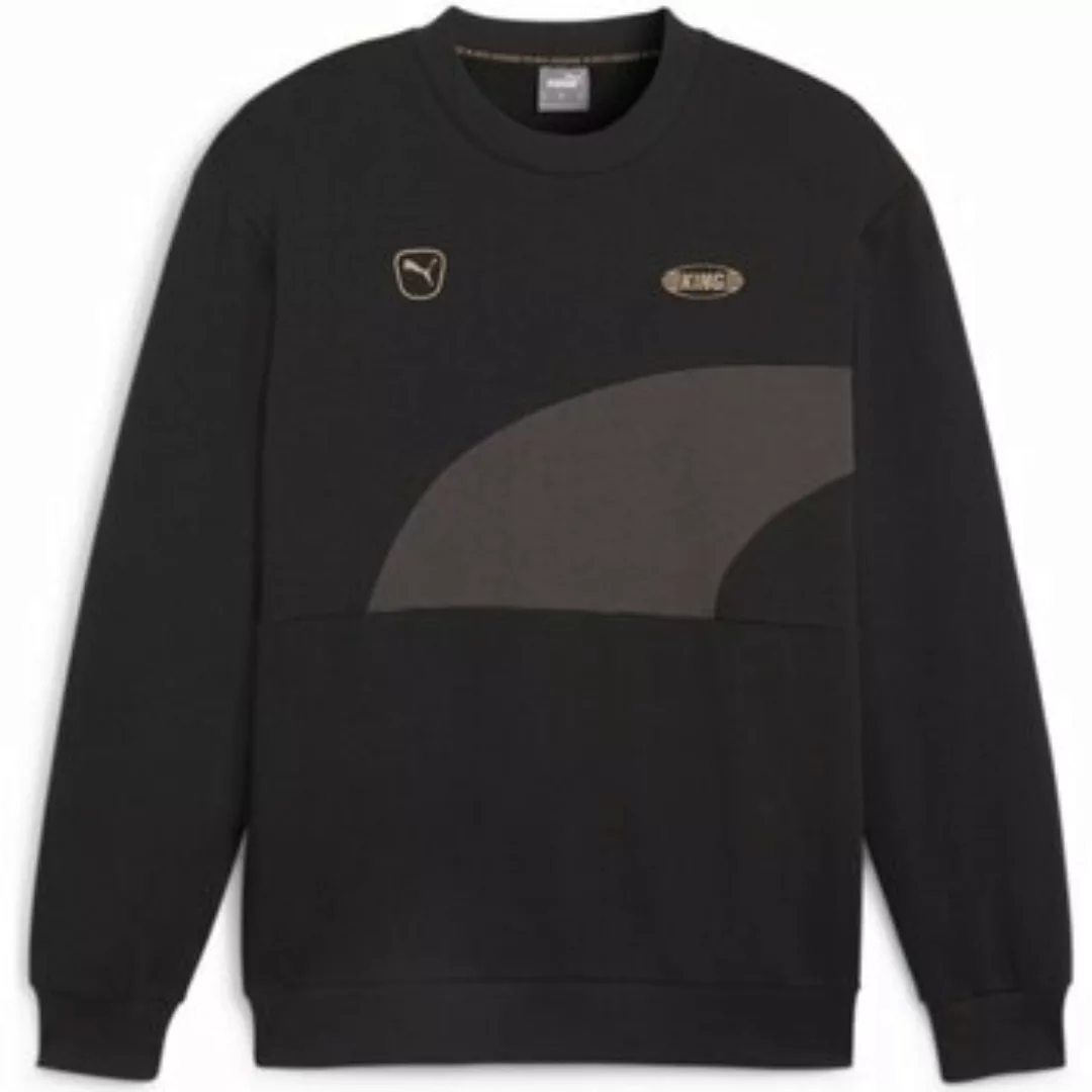 Puma  Pullover Sport KING Top Crew Sweater 658987/004 günstig online kaufen