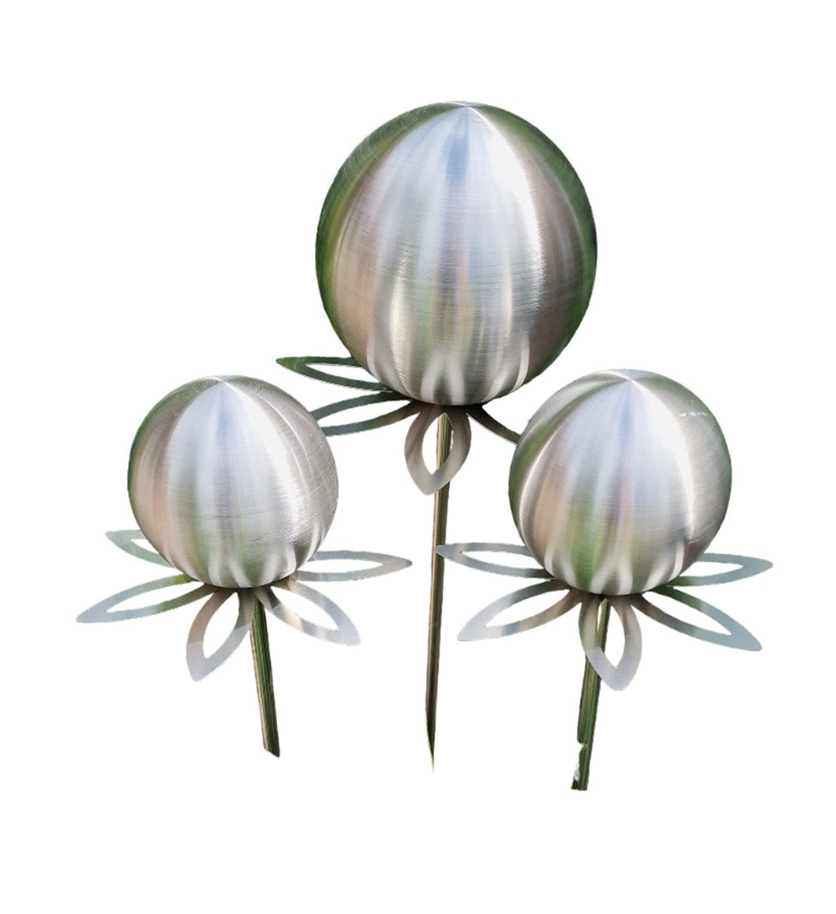 Jürgen Bocker - Gartenambiente Gartenstecker Blütenzauber günstig online kaufen