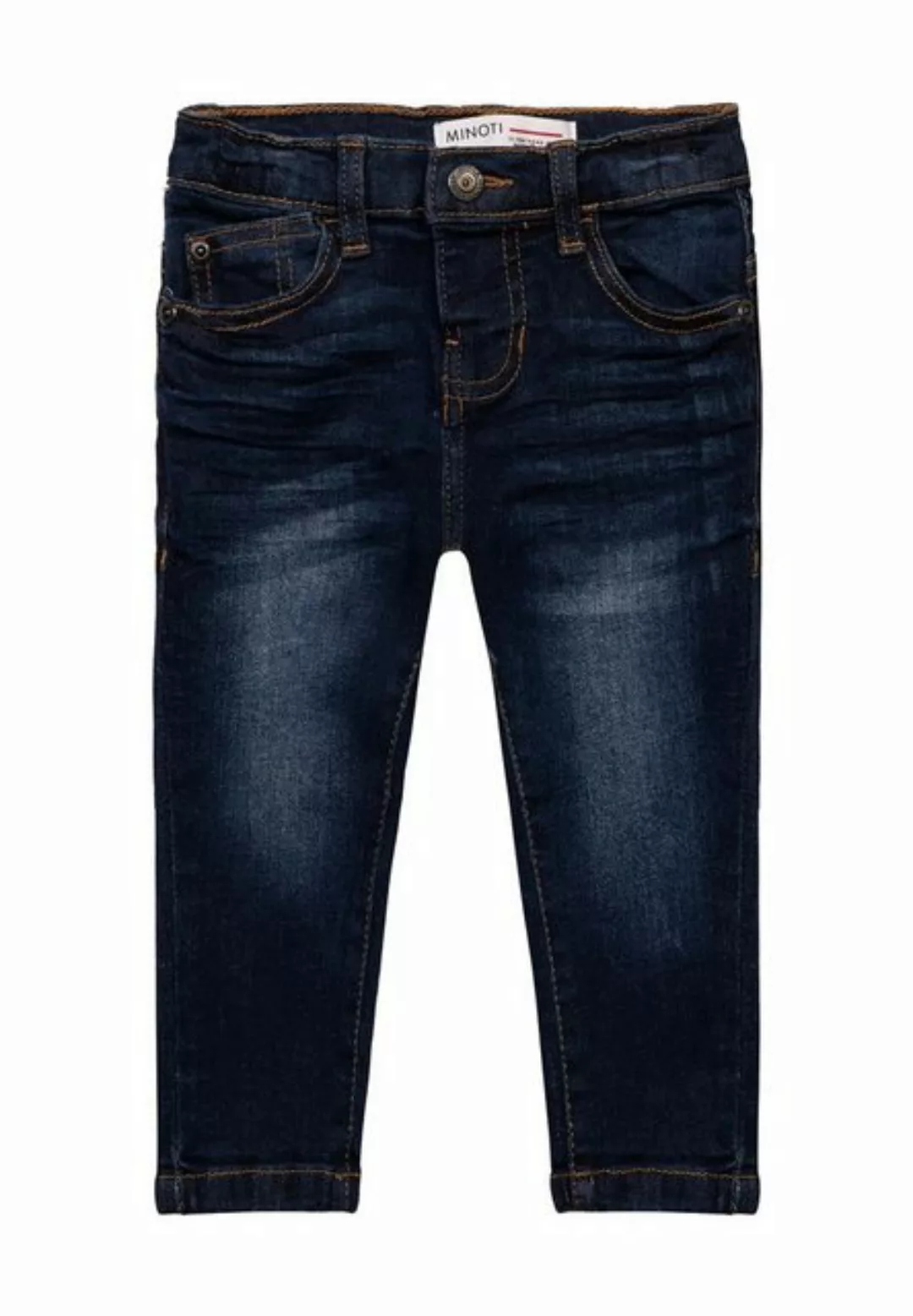 MINOTI Straight-Jeans Gerade lange Jeans (1y-14y) günstig online kaufen