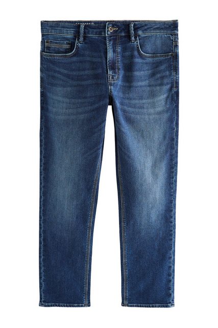 Next Slim-fit-Jeans Slim-Fit Jeans mit Komfortstretch (1-tlg) günstig online kaufen