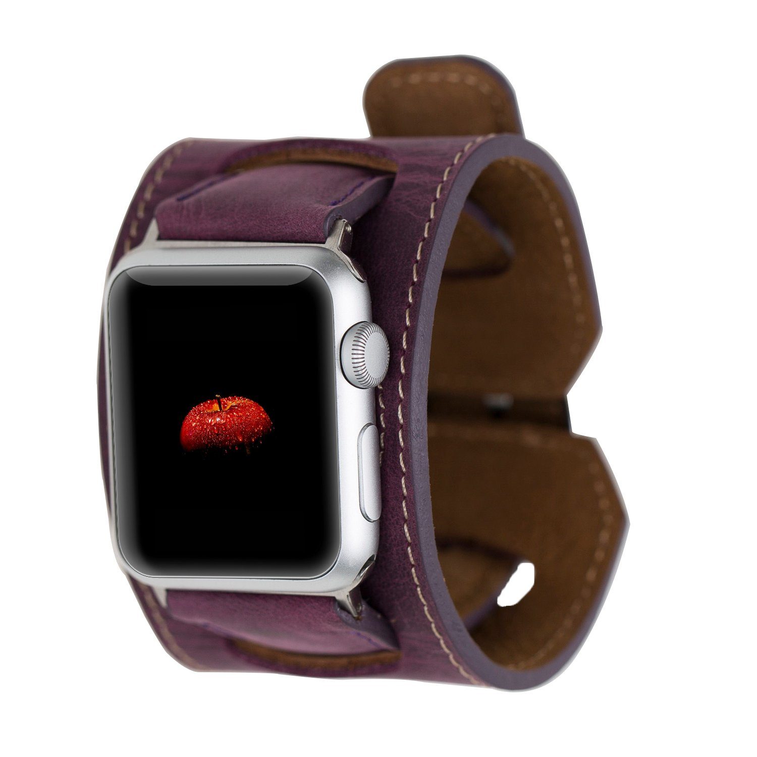 Renna Leather Smartwatch-Armband Apple Watch Band günstig online kaufen