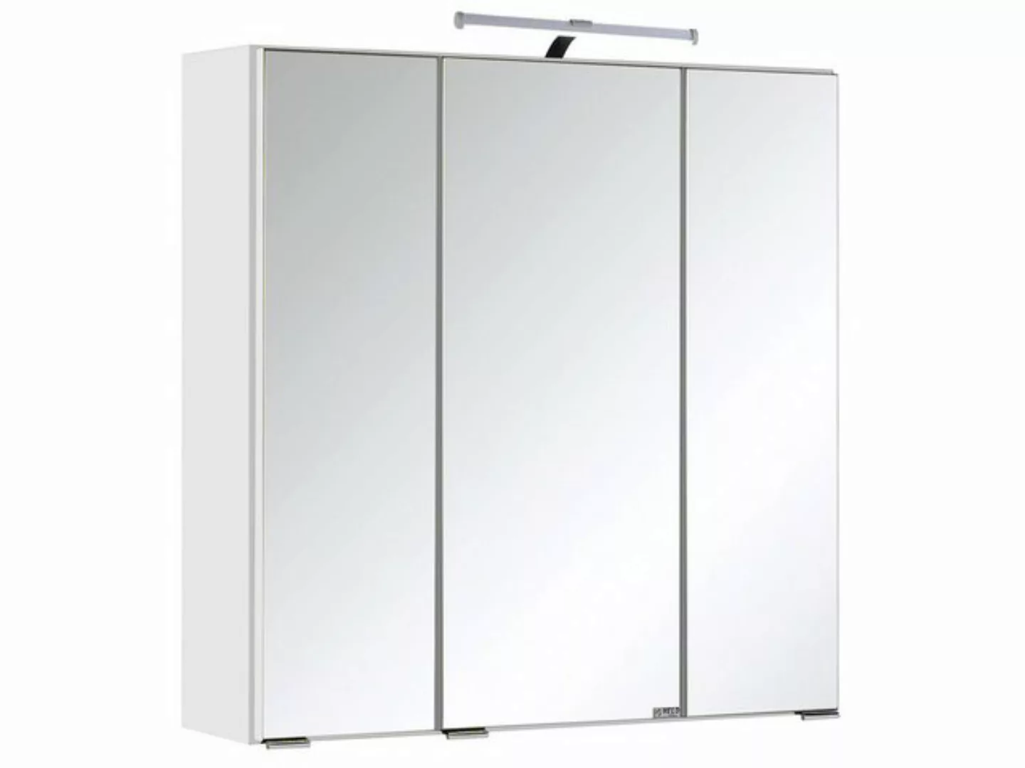 welltime Spiegelschrank "Jaca", Breite 60 cm, mit 3D Spiegelschrank günstig online kaufen