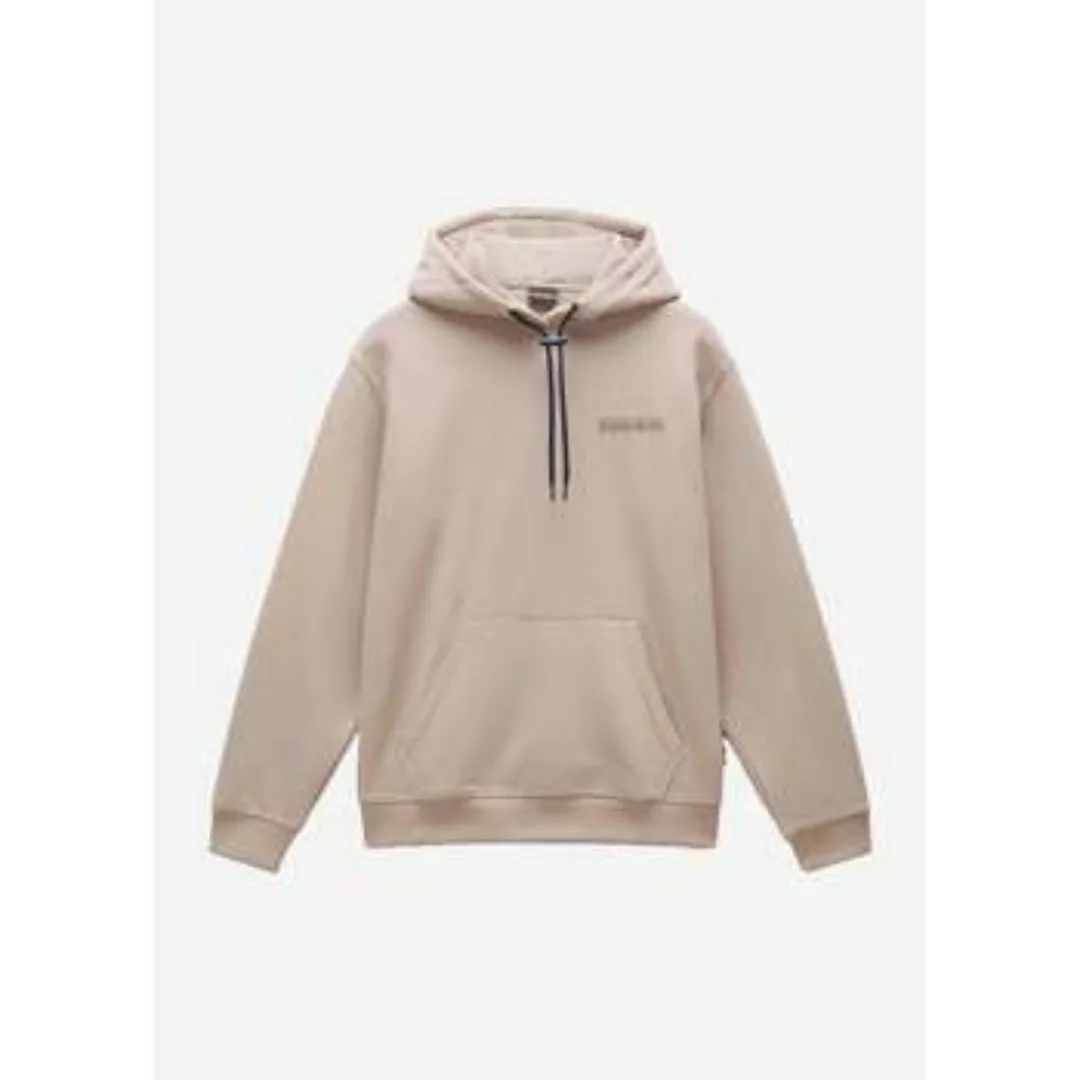 Napapijri  Sweatshirt Albula hoodie - beige rocky günstig online kaufen