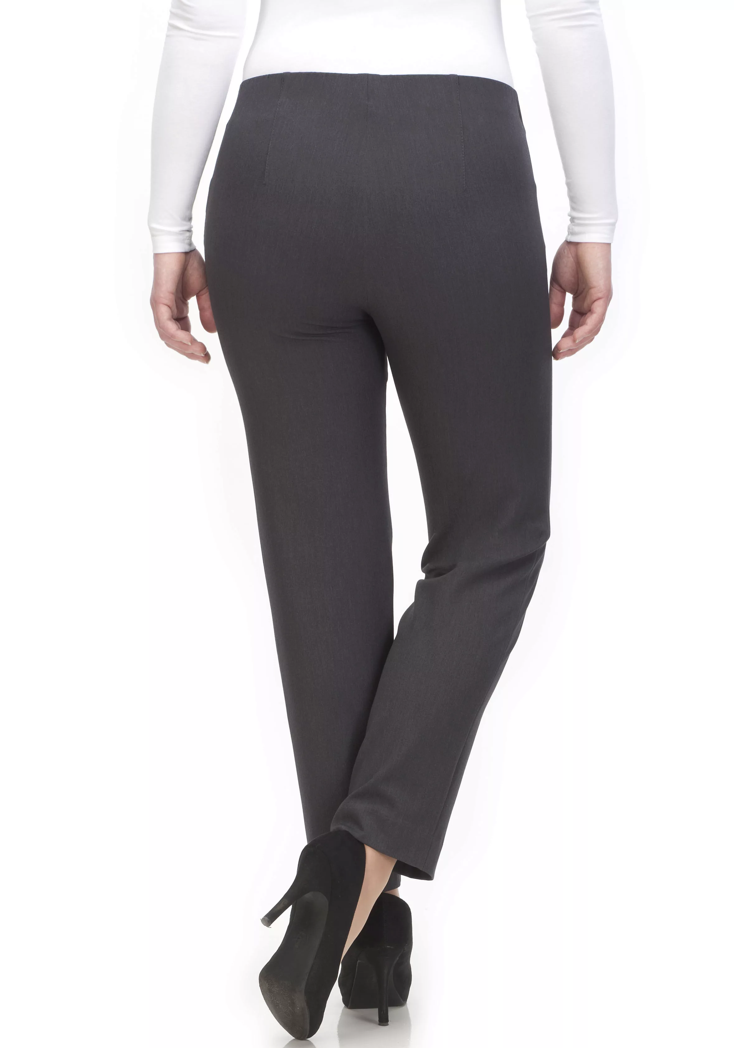 KjBRAND Schlupfhose "Schlupfhose Susie in Bi-Stretch, Kammgarnoptik", ideal günstig online kaufen