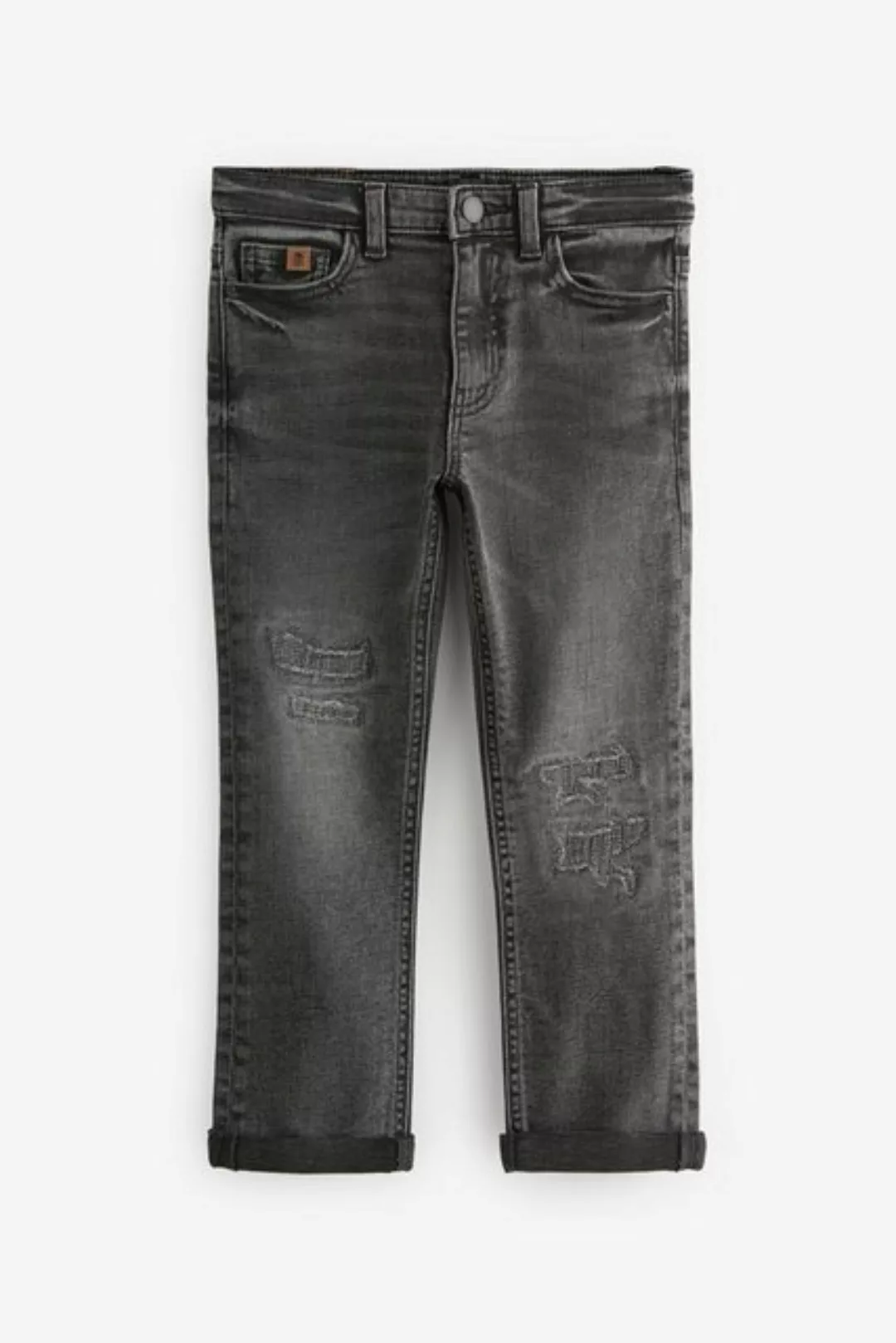 Next Destroyed-Jeans Jeans in Used-Optik (1-tlg) günstig online kaufen