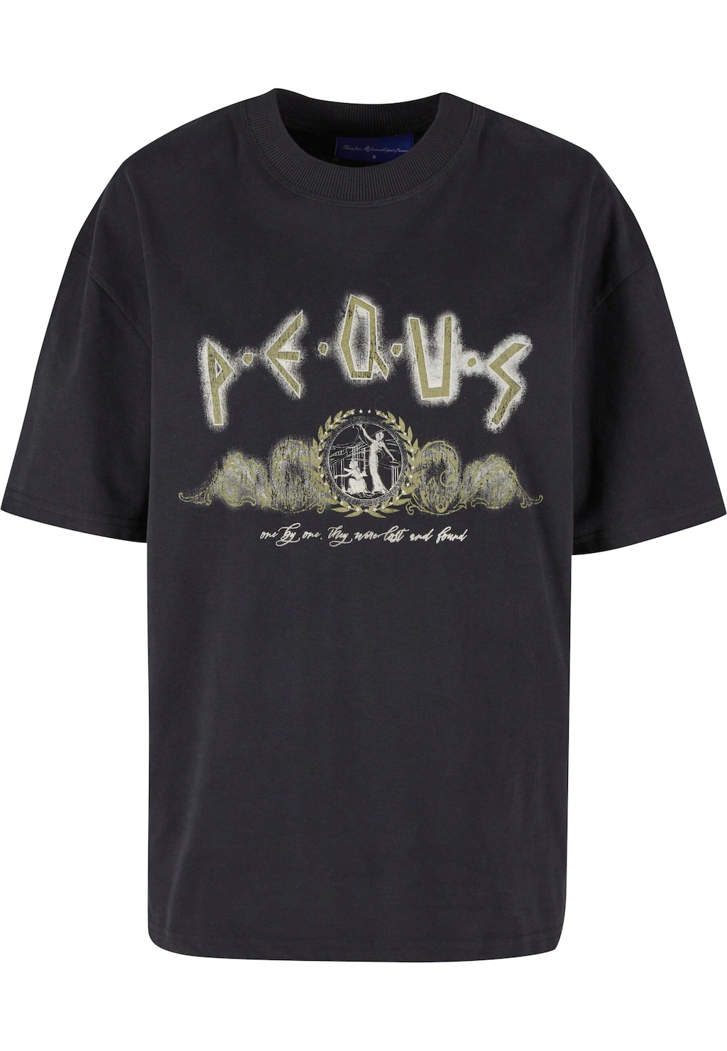 PEQUS T-Shirt "PEQUS PEQUS Ancient Painting T-Shirt", (1 tlg.) günstig online kaufen