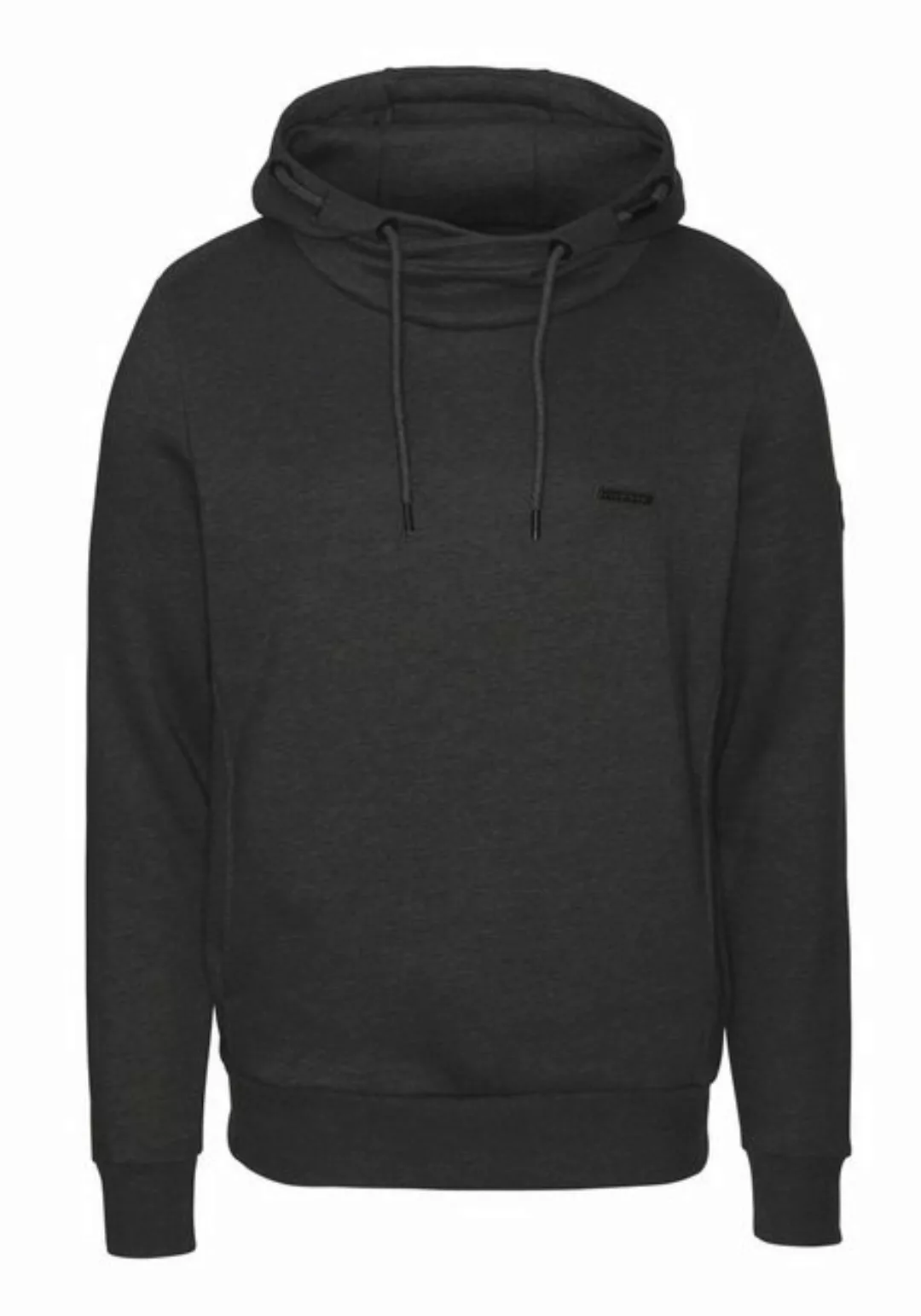 Ragwear Sweatshirt NATTE CORE mit Kapuze und Kordelzug günstig online kaufen