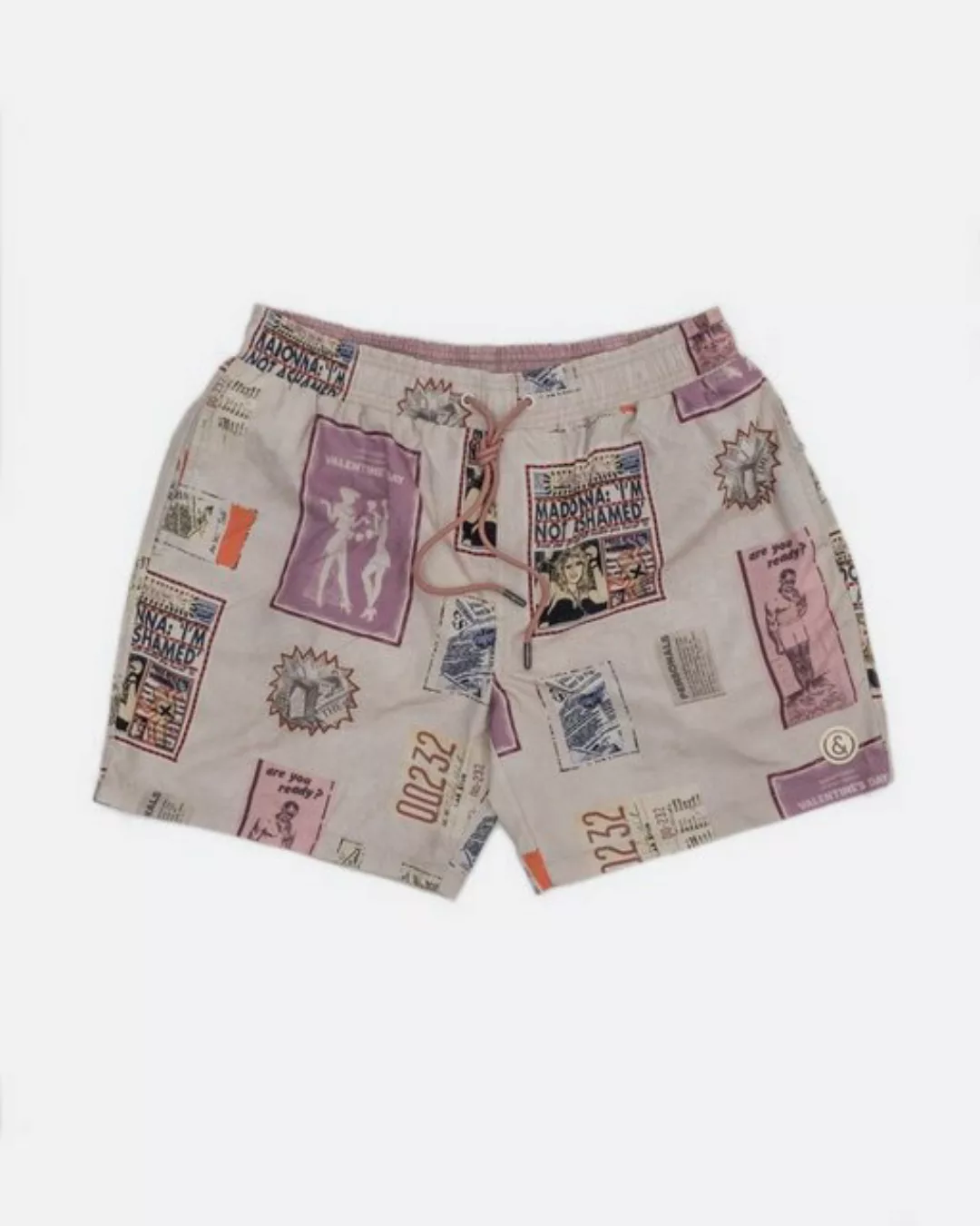 colours & sons Bermudas Swim Shorts, Printed günstig online kaufen