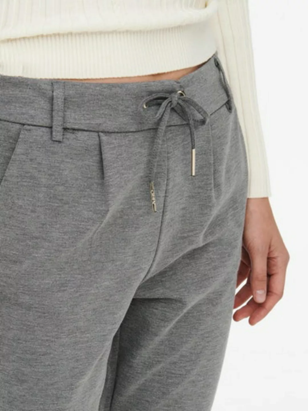 ONLY Jogger Pants "ONLPOPTRASH LIFE EASY COL PANT PNT NOOS" günstig online kaufen