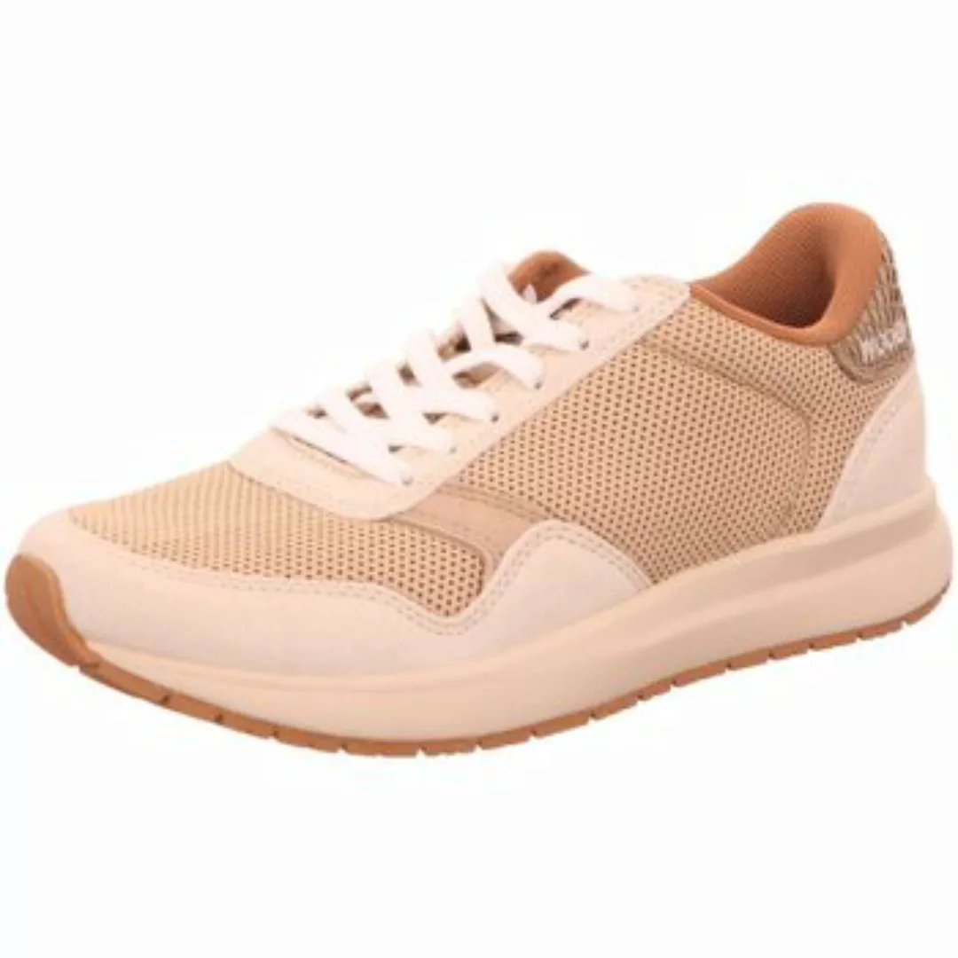 Woden  Halbschuhe Schnuerschuhe Nicoline WL011 COFFEE CREAM günstig online kaufen