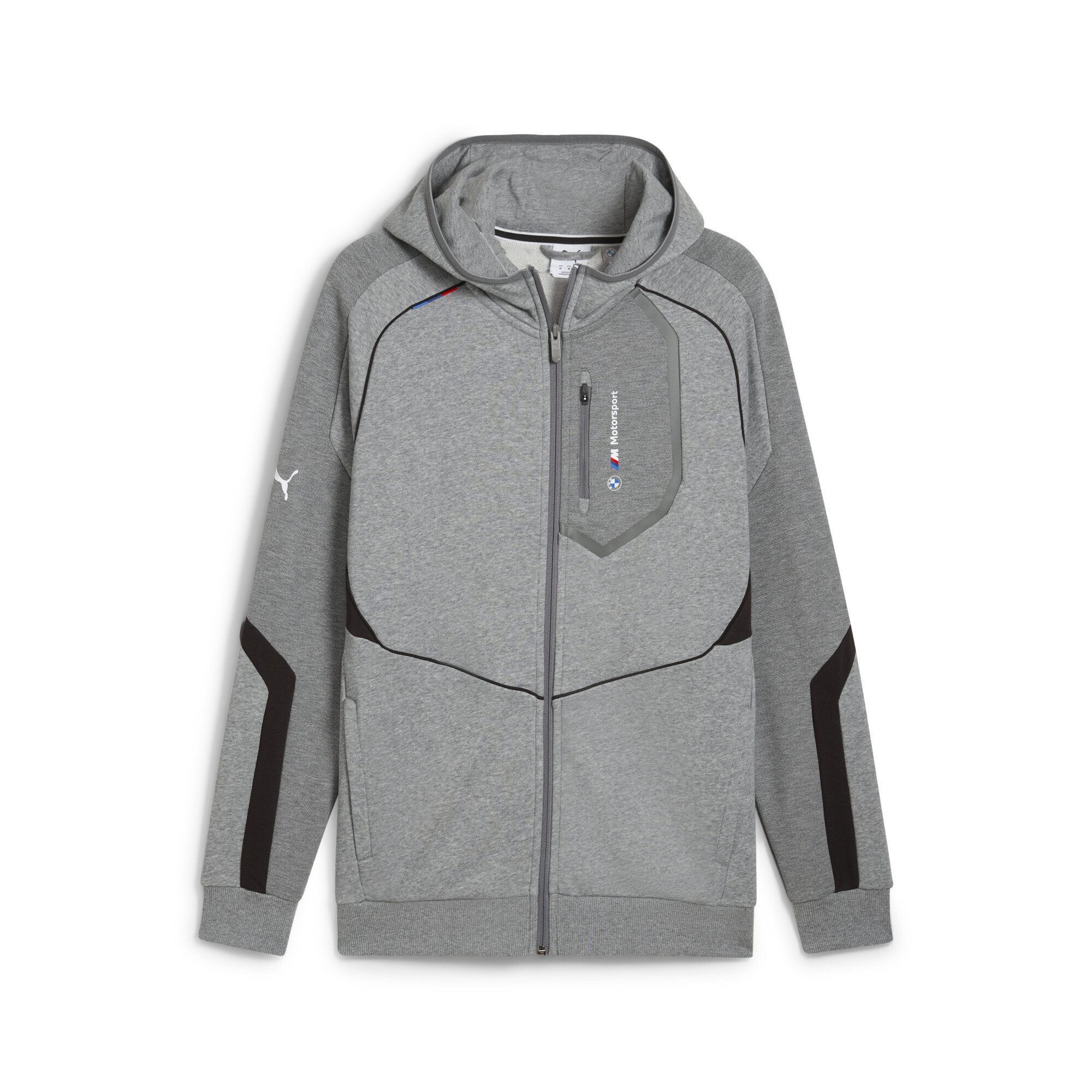 PUMA Sweatjacke "BMW M Motorsport Kapuzenjacke Herren" günstig online kaufen